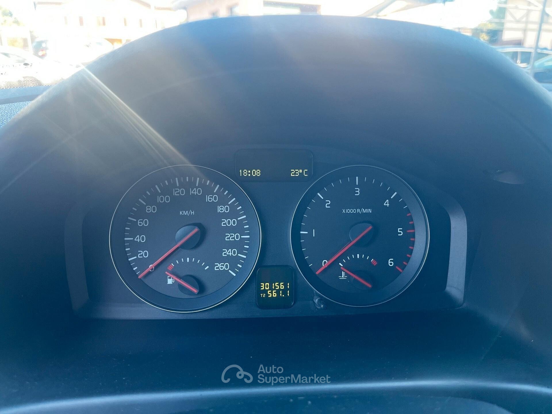 Volvo V50