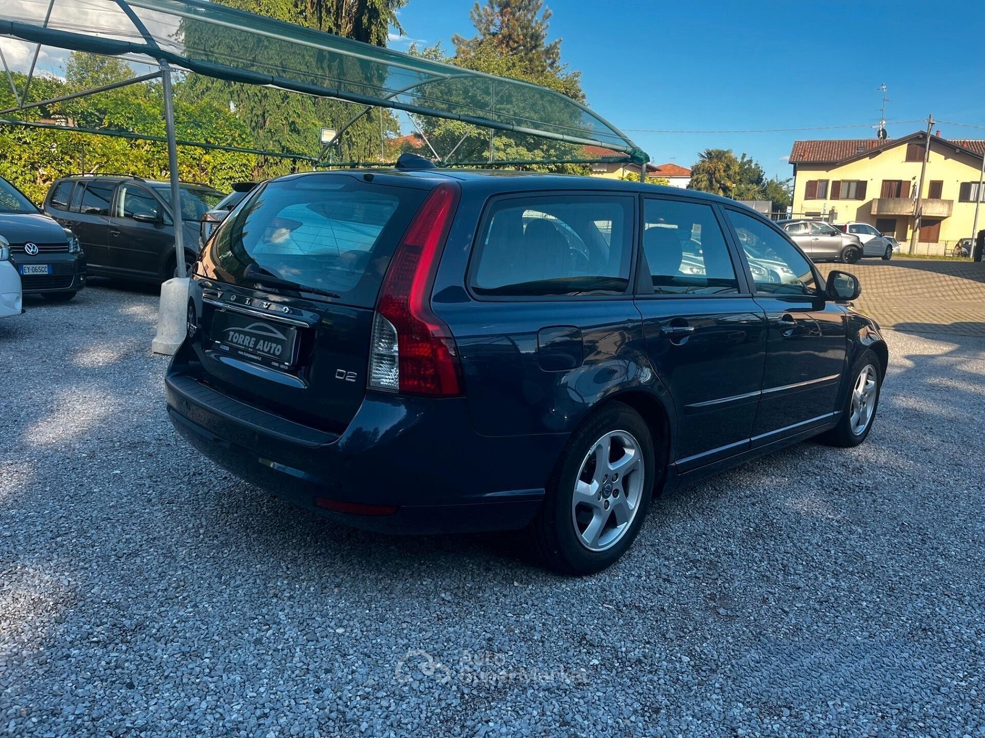 Volvo V50