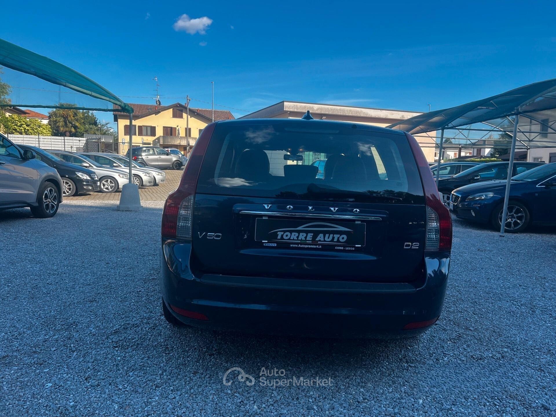 Volvo V50