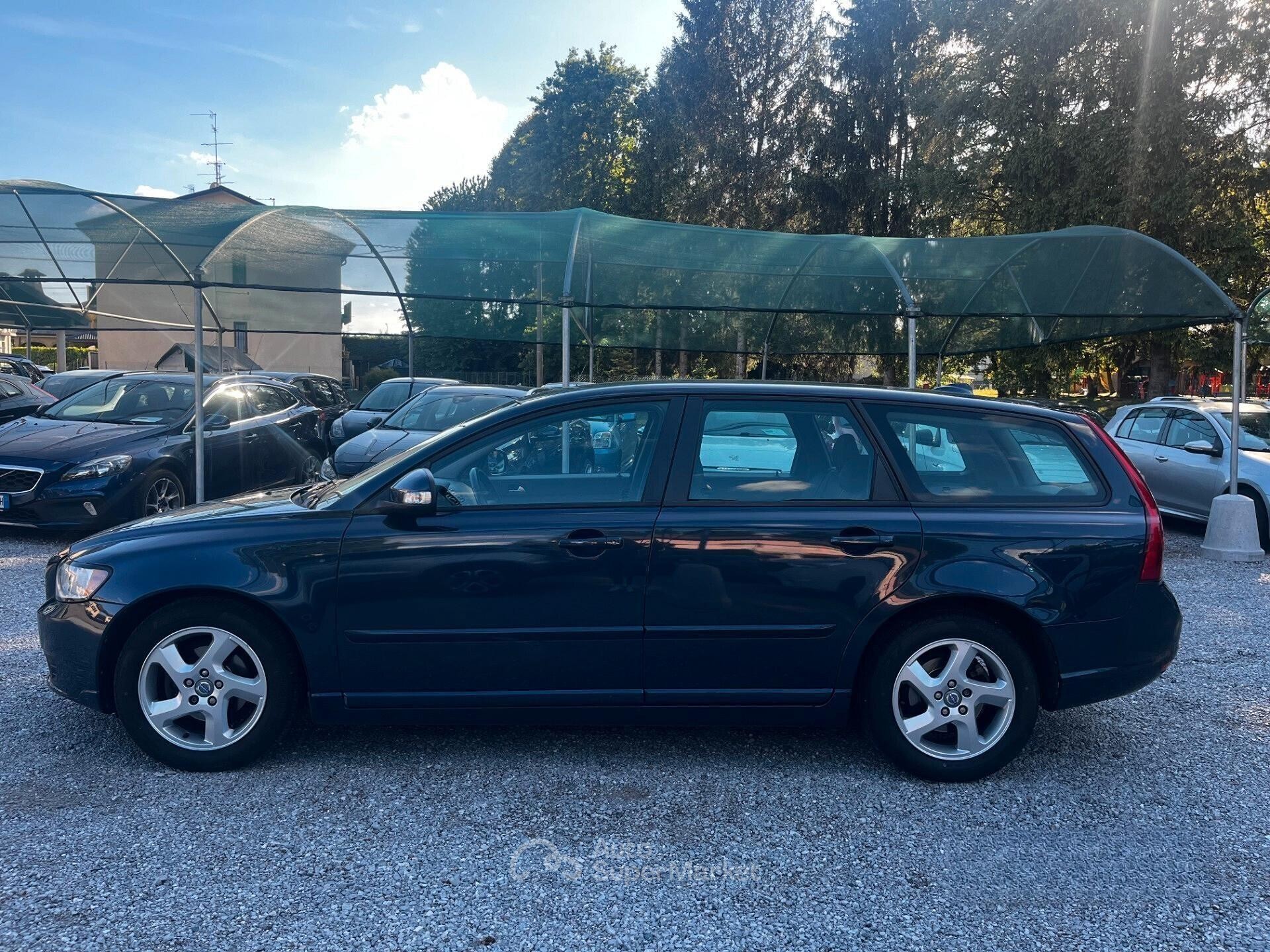 Volvo V50