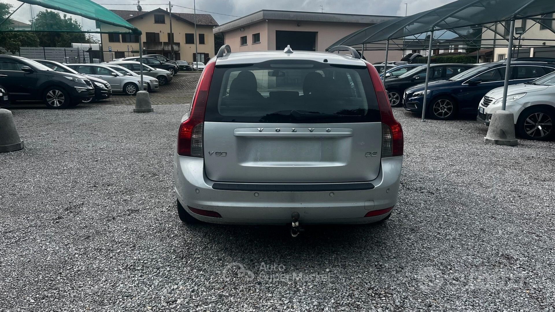 Volvo V50