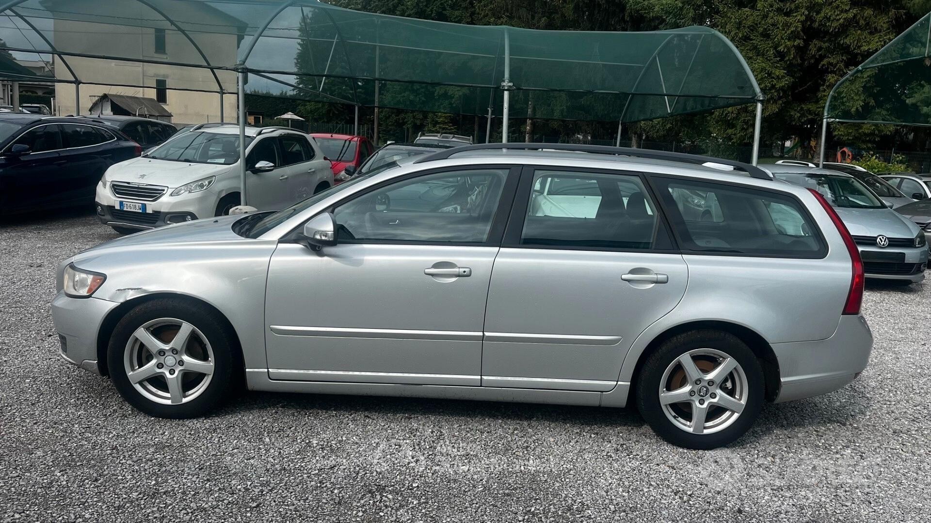Volvo V50