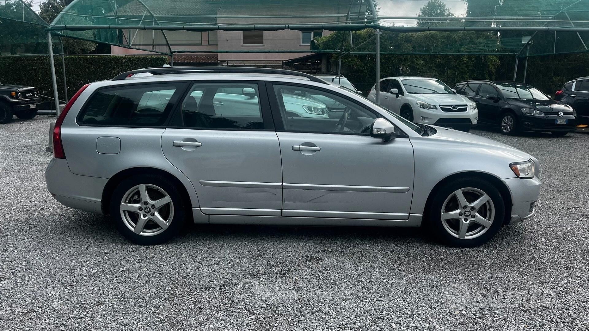 Volvo V50