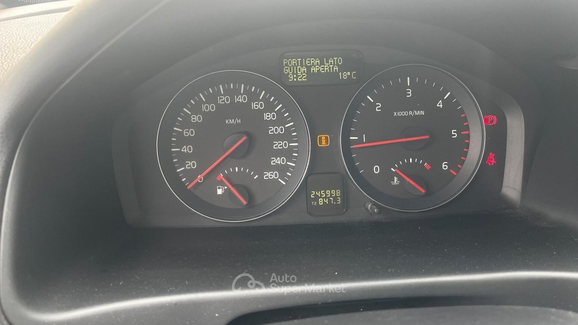 Volvo V50