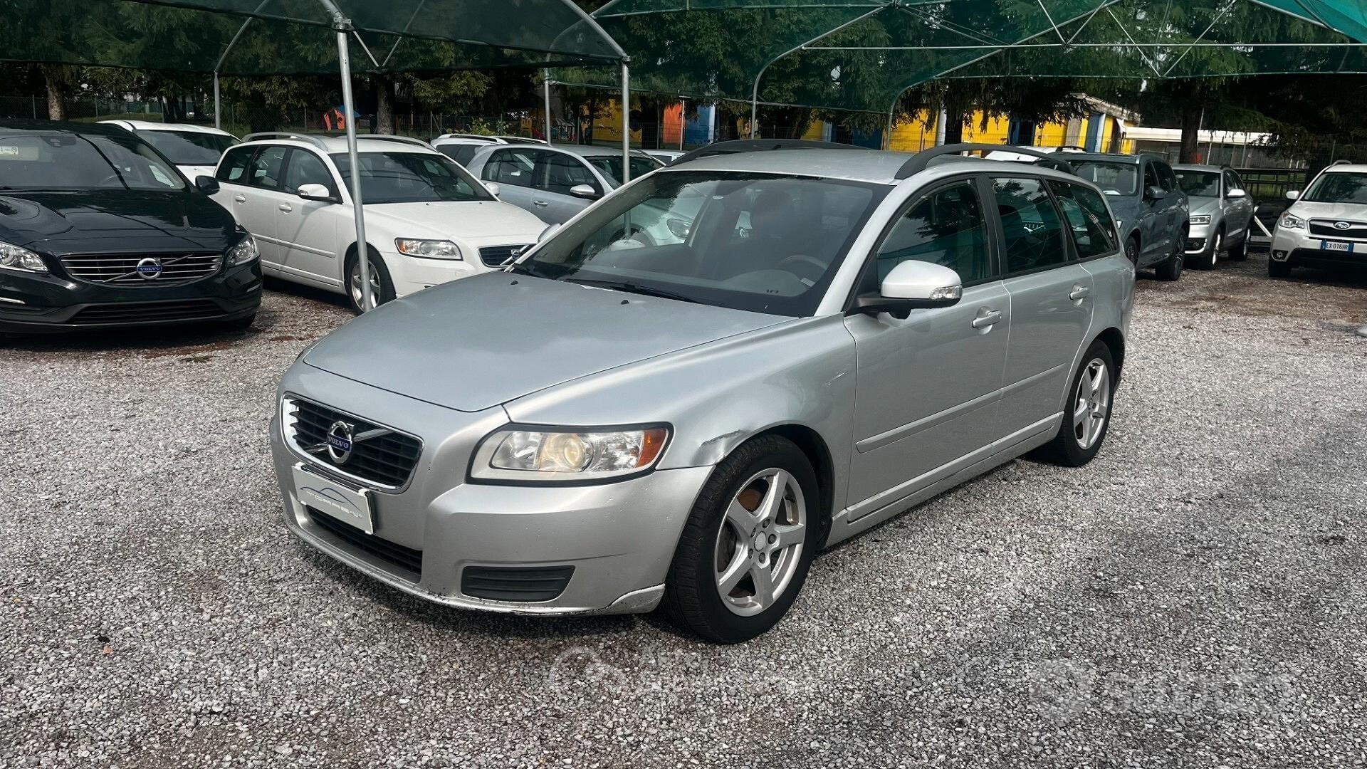 Volvo V50