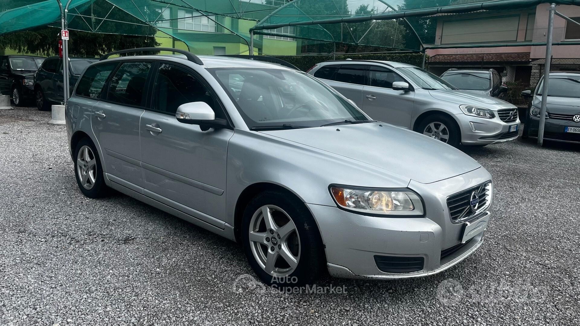 Volvo V50
