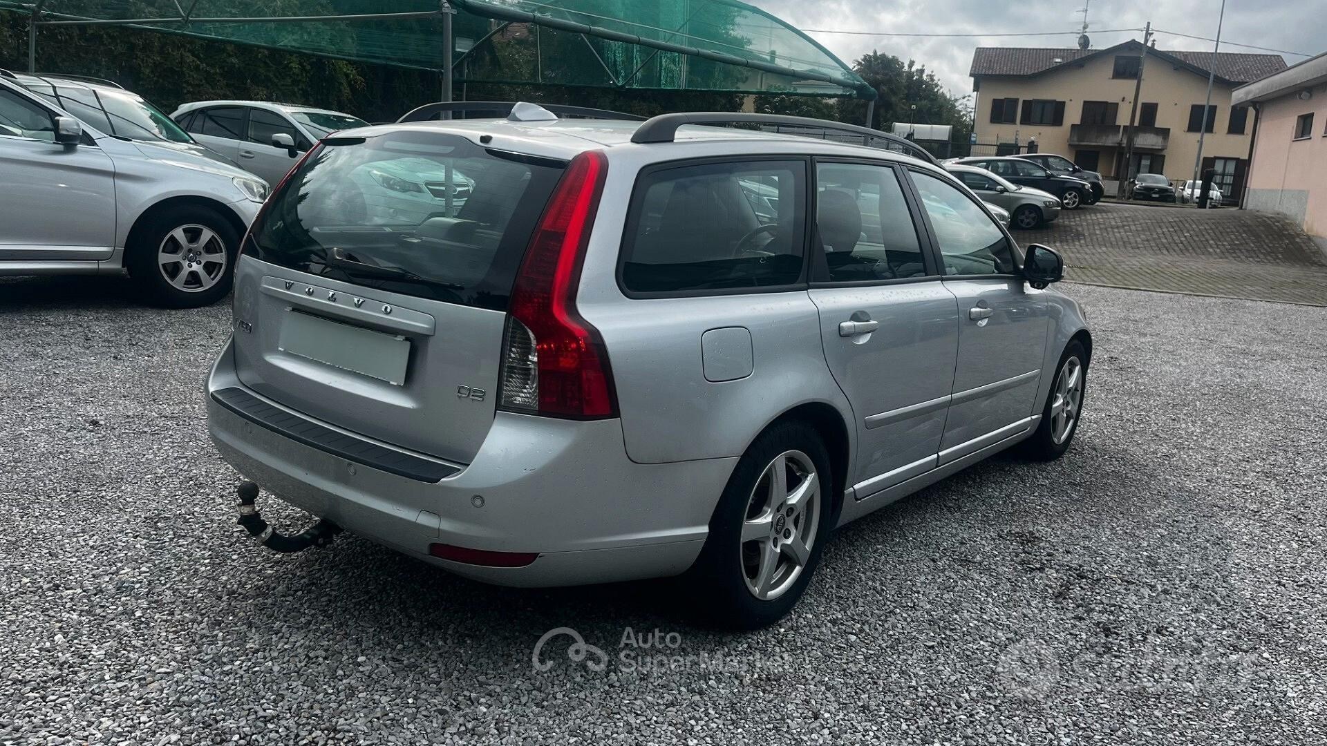 Volvo V50