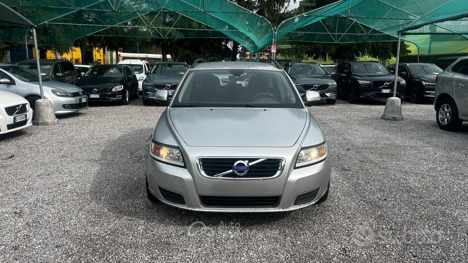 Volvo V50