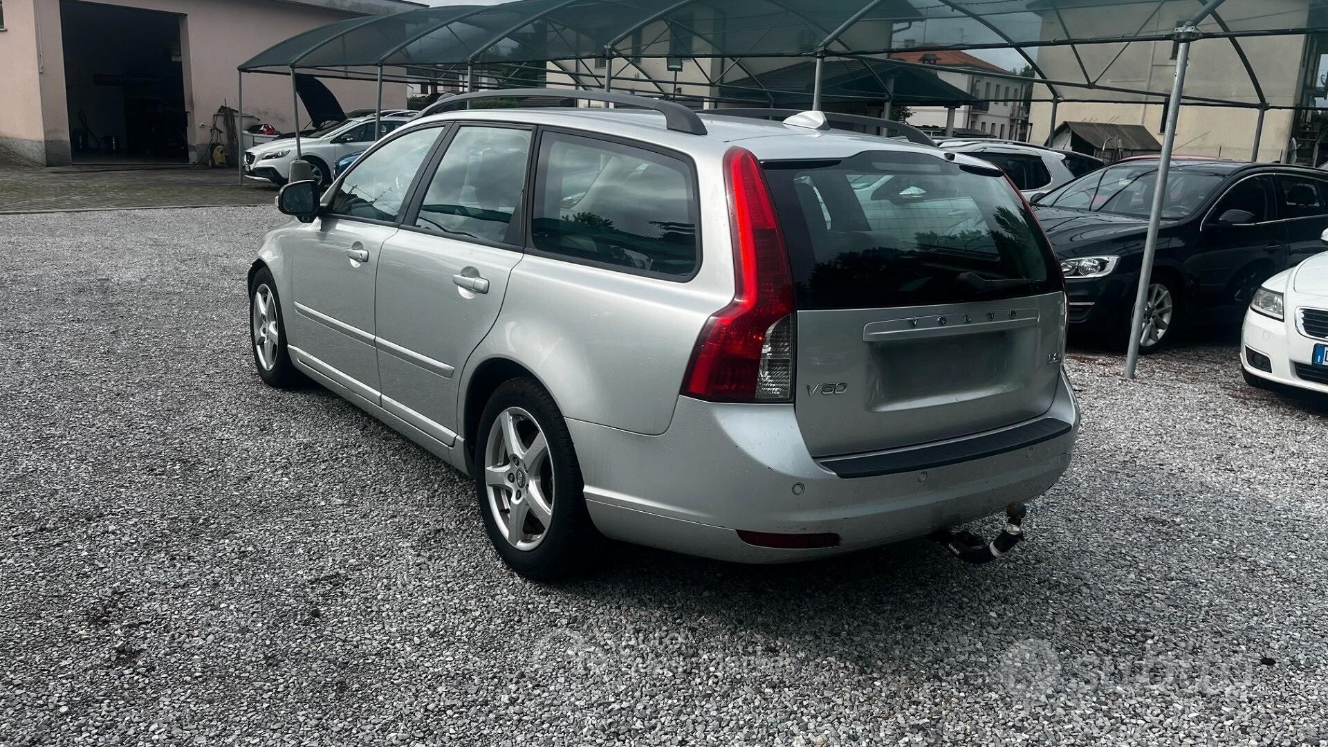 Volvo V50
