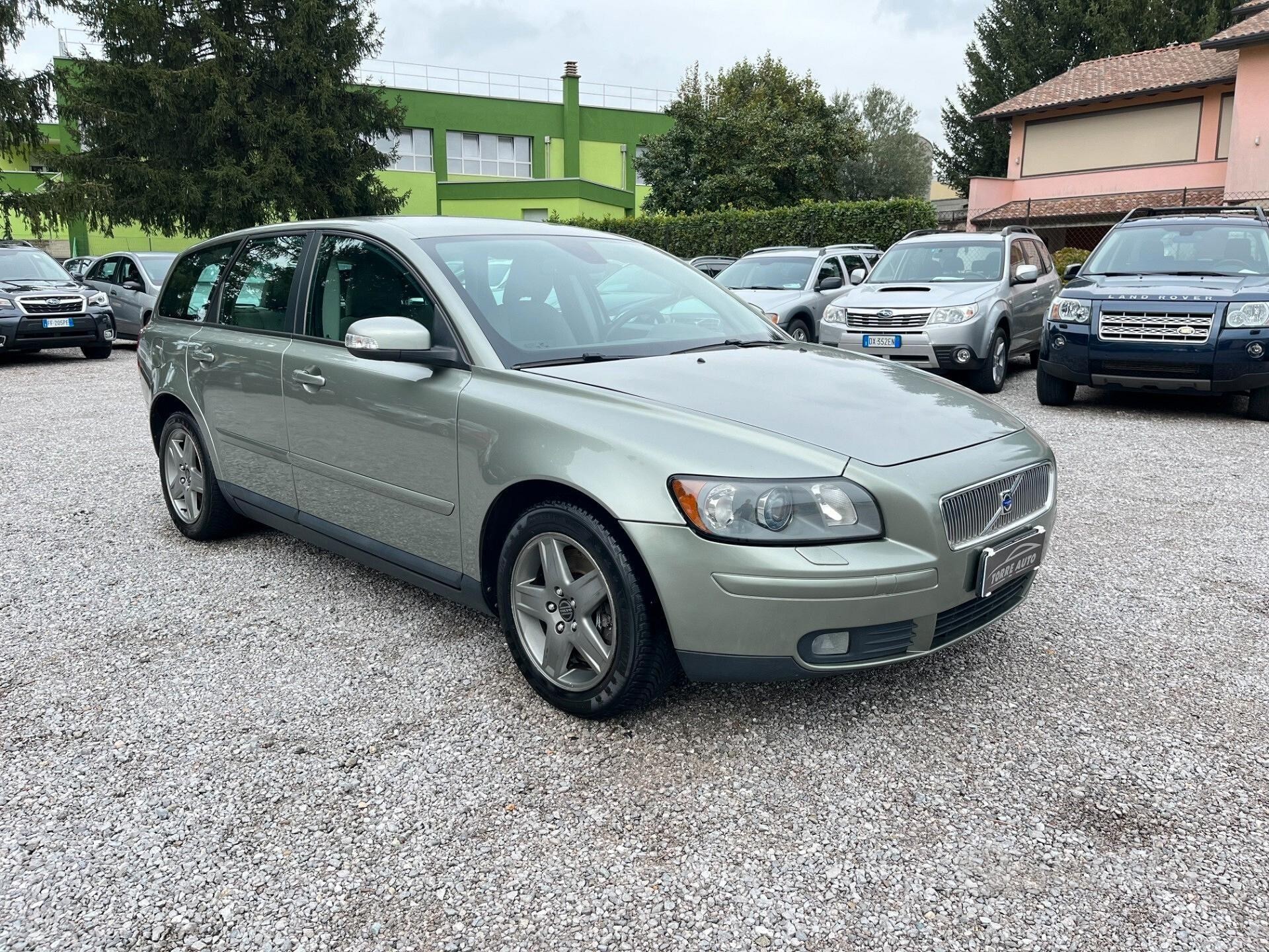 Volvo V50