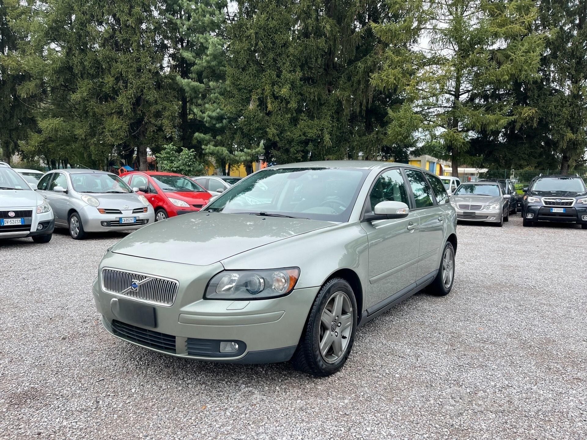 Volvo V50
