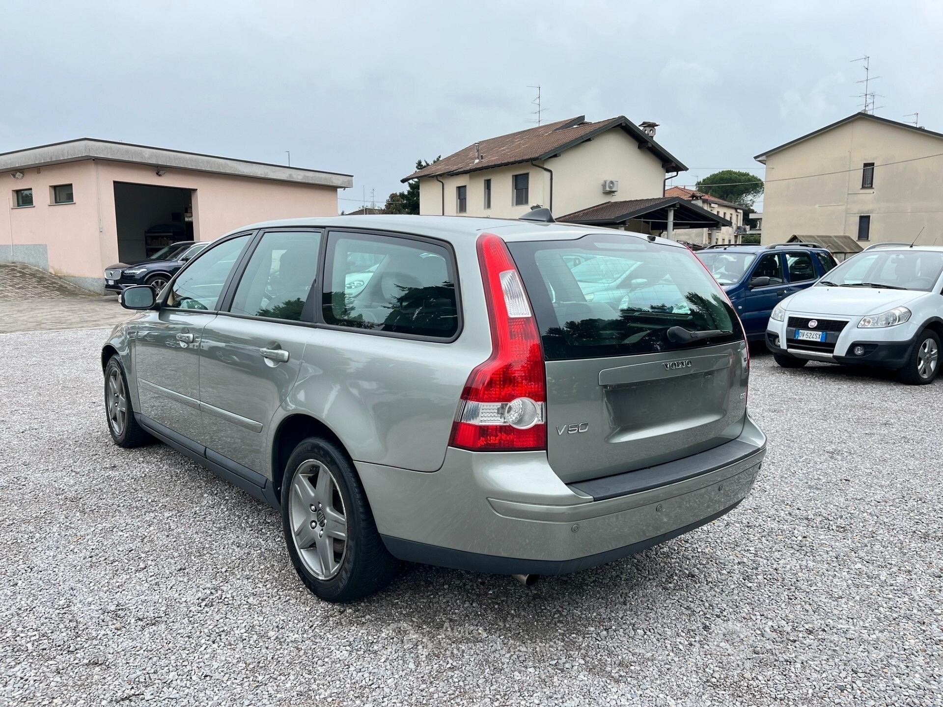 Volvo V50