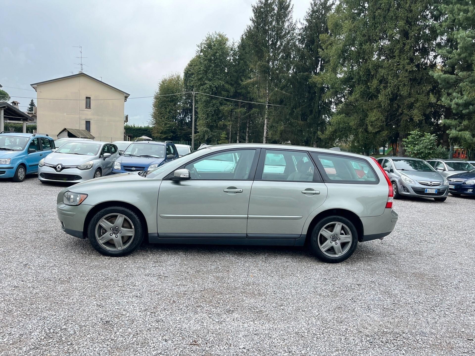 Volvo V50