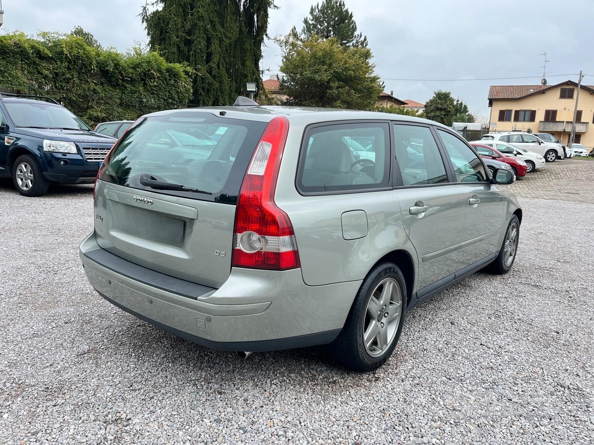 Volvo V50