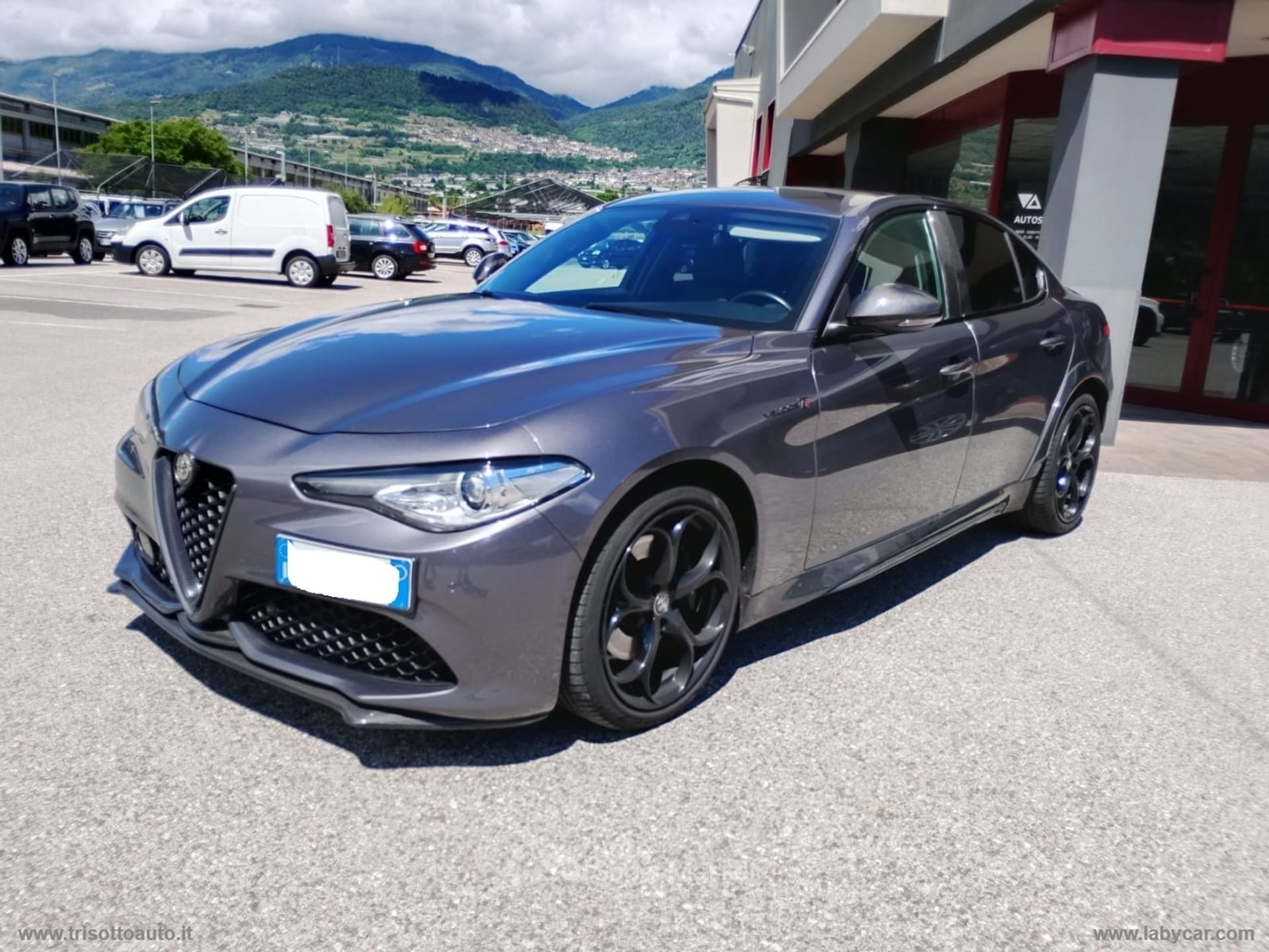 Alfa Romeo Giulia