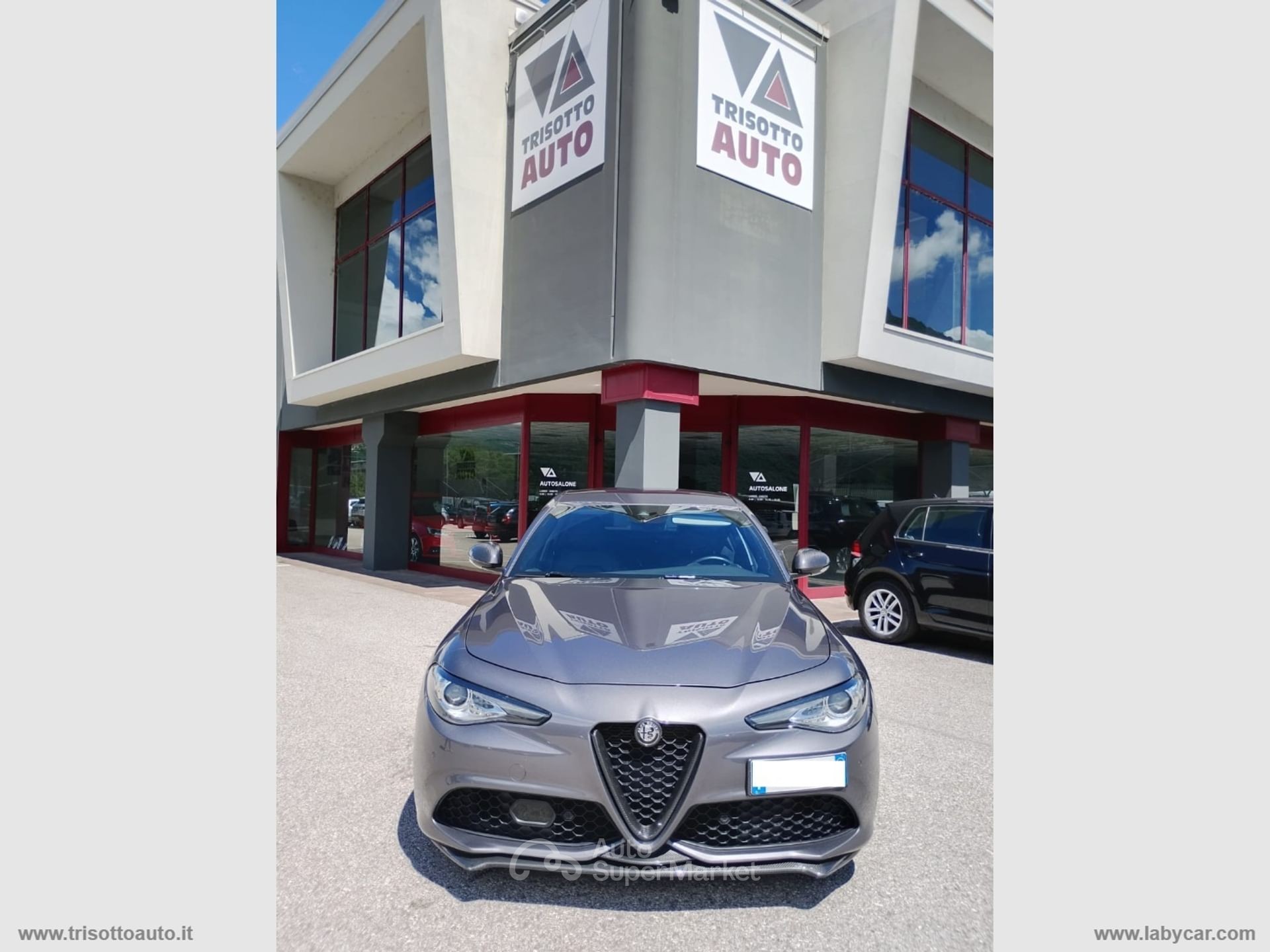 Alfa Romeo Giulia