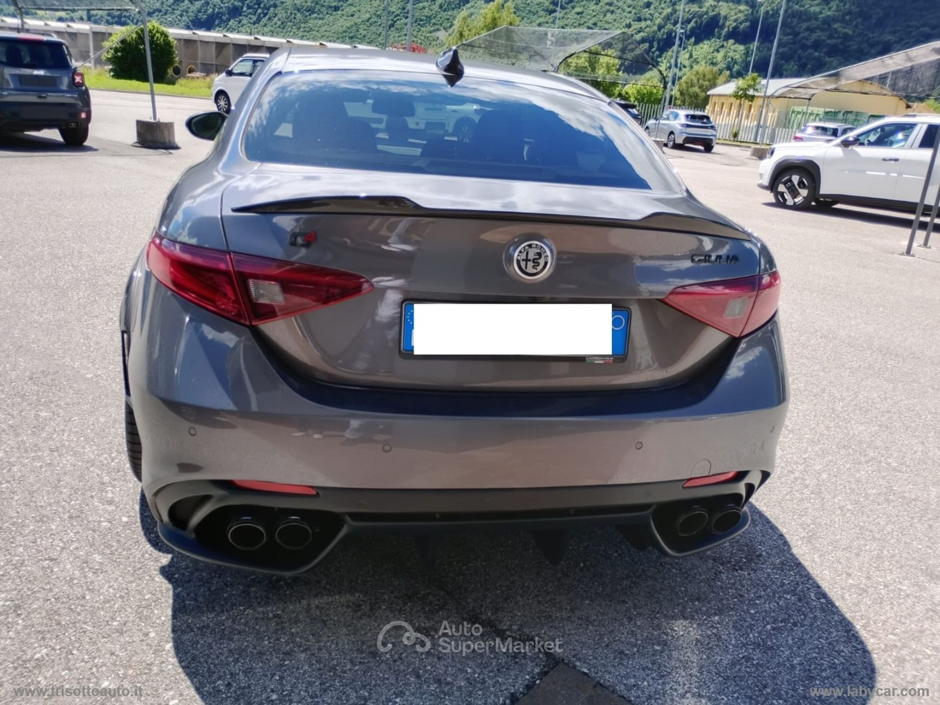 Alfa Romeo Giulia