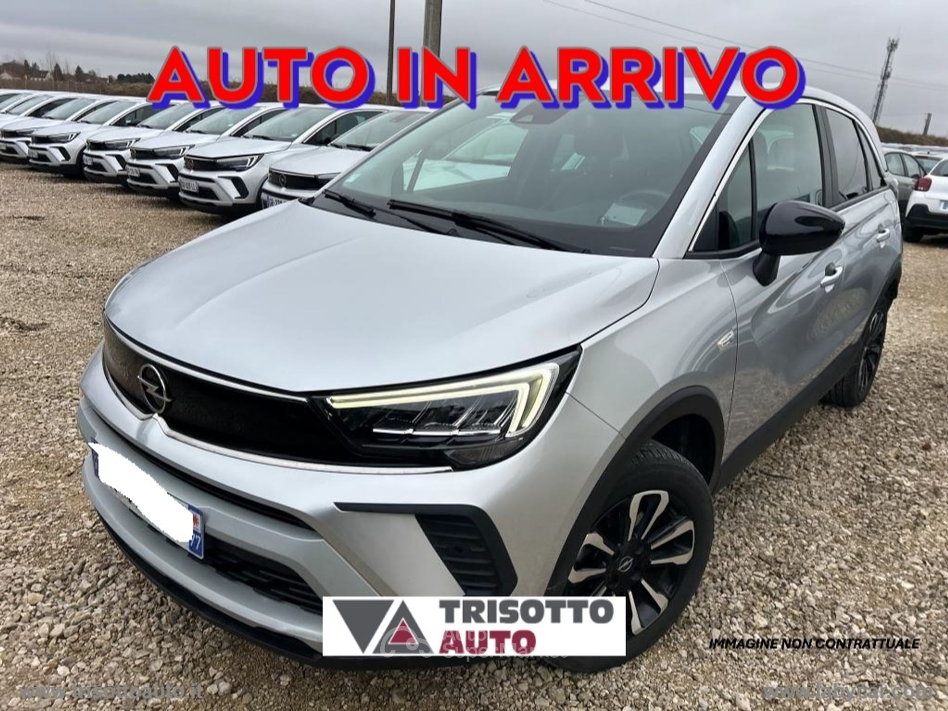Opel Crossland