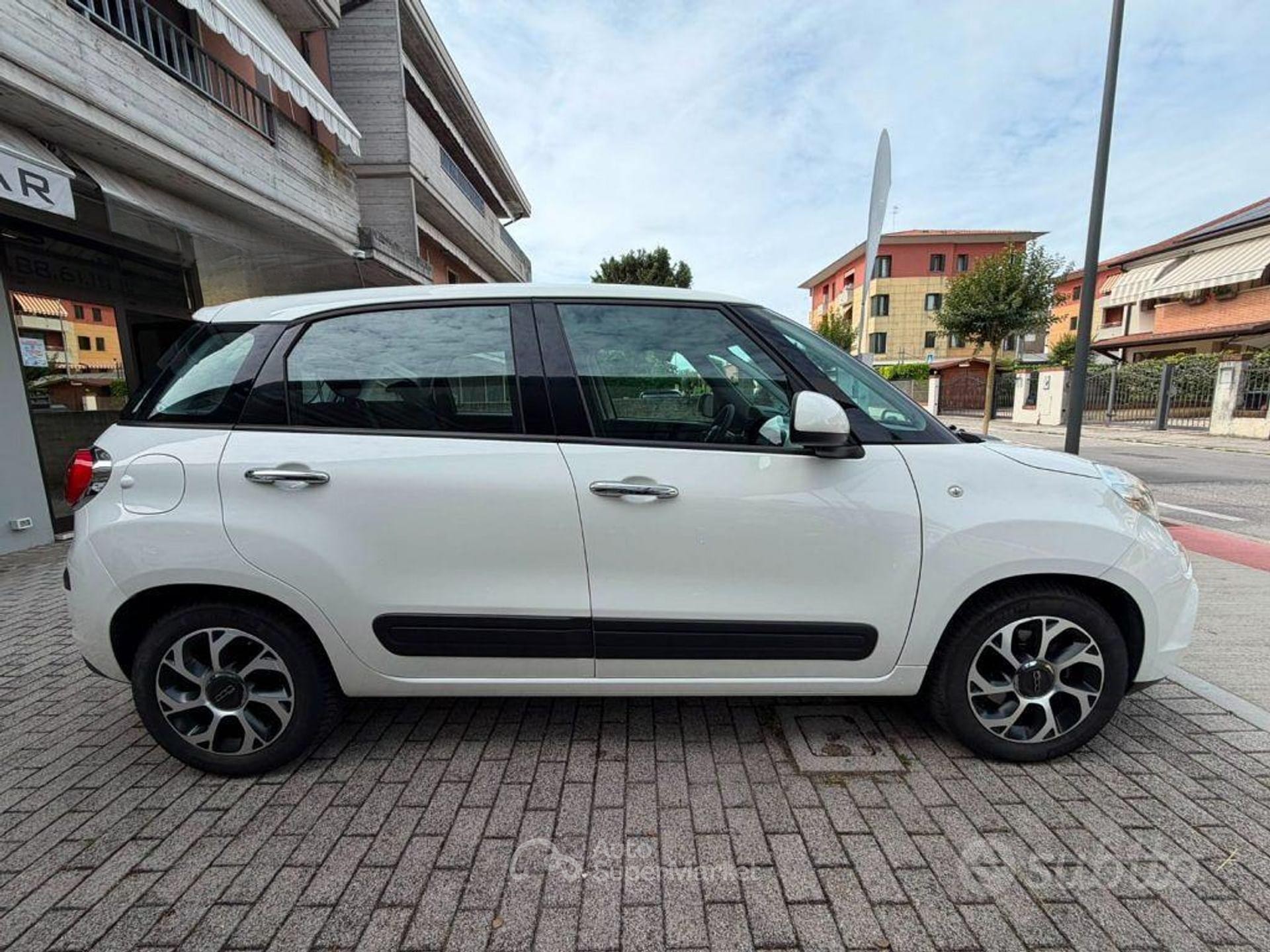 Fiat 500L