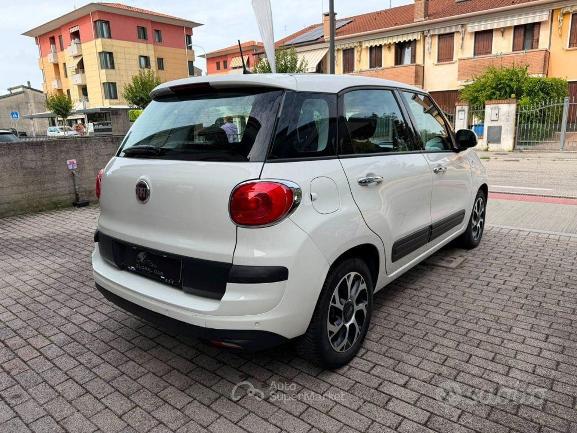 Fiat 500L