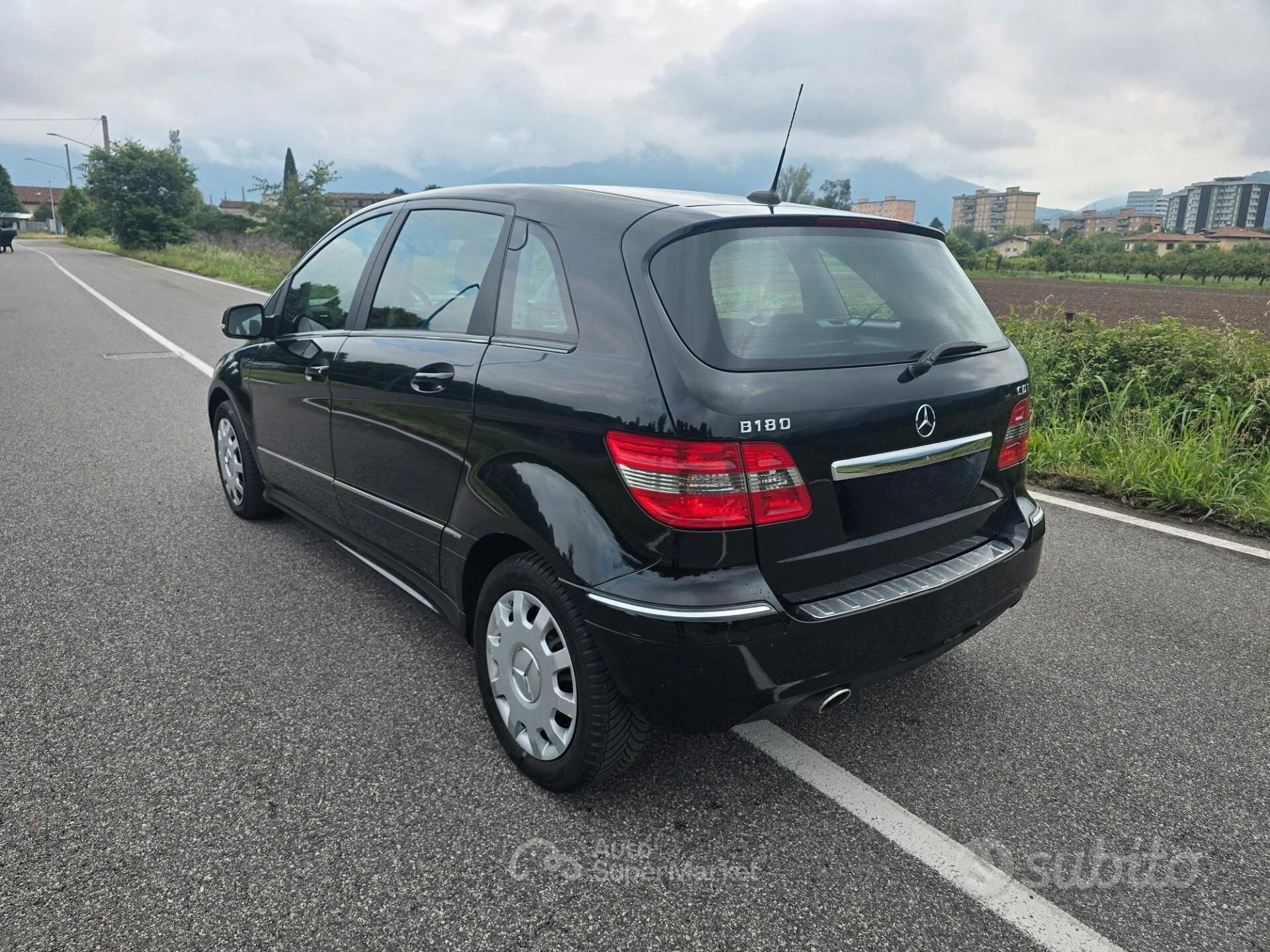 Mercedes-Benz Classe B