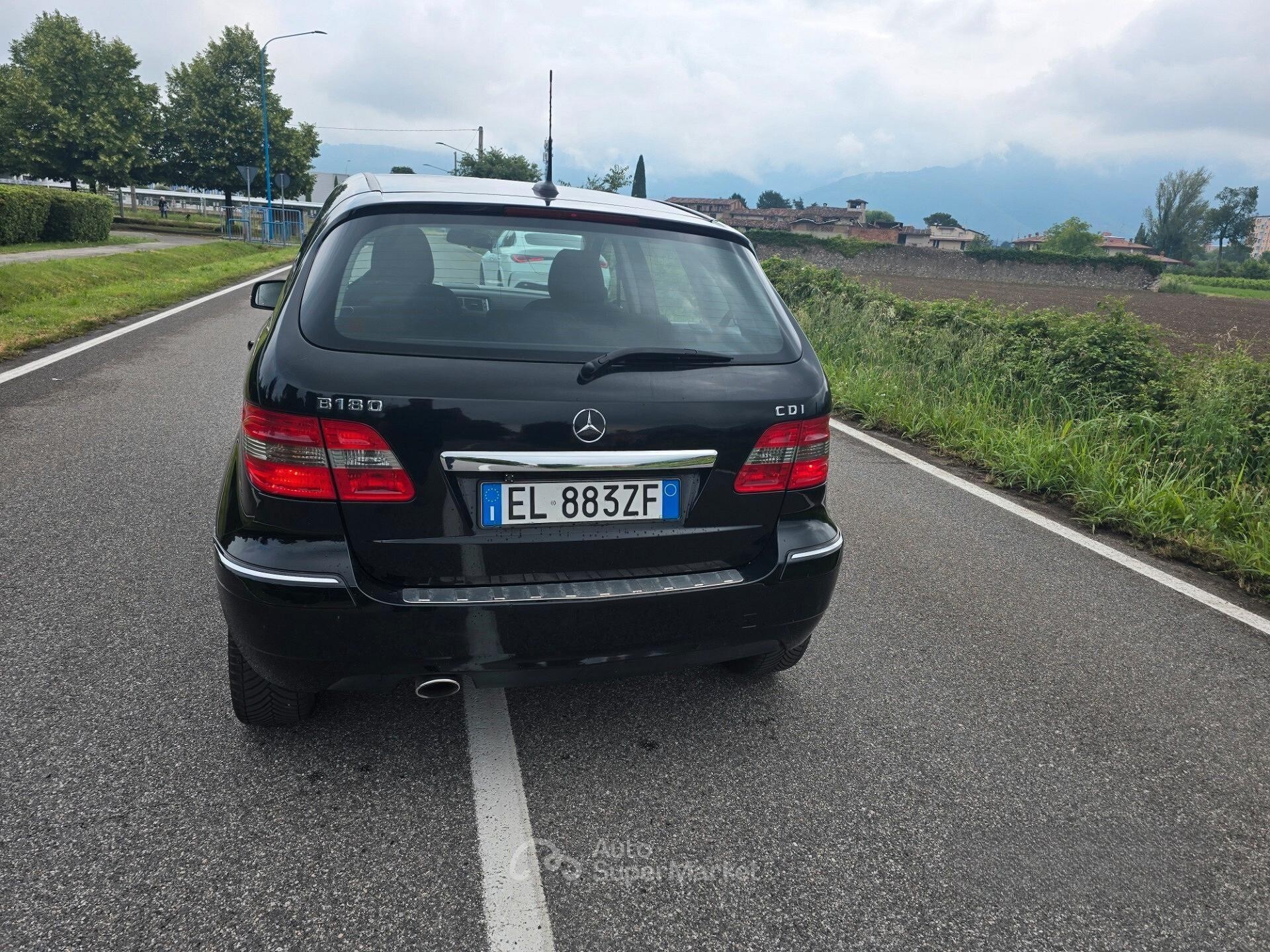 Mercedes-Benz Classe B