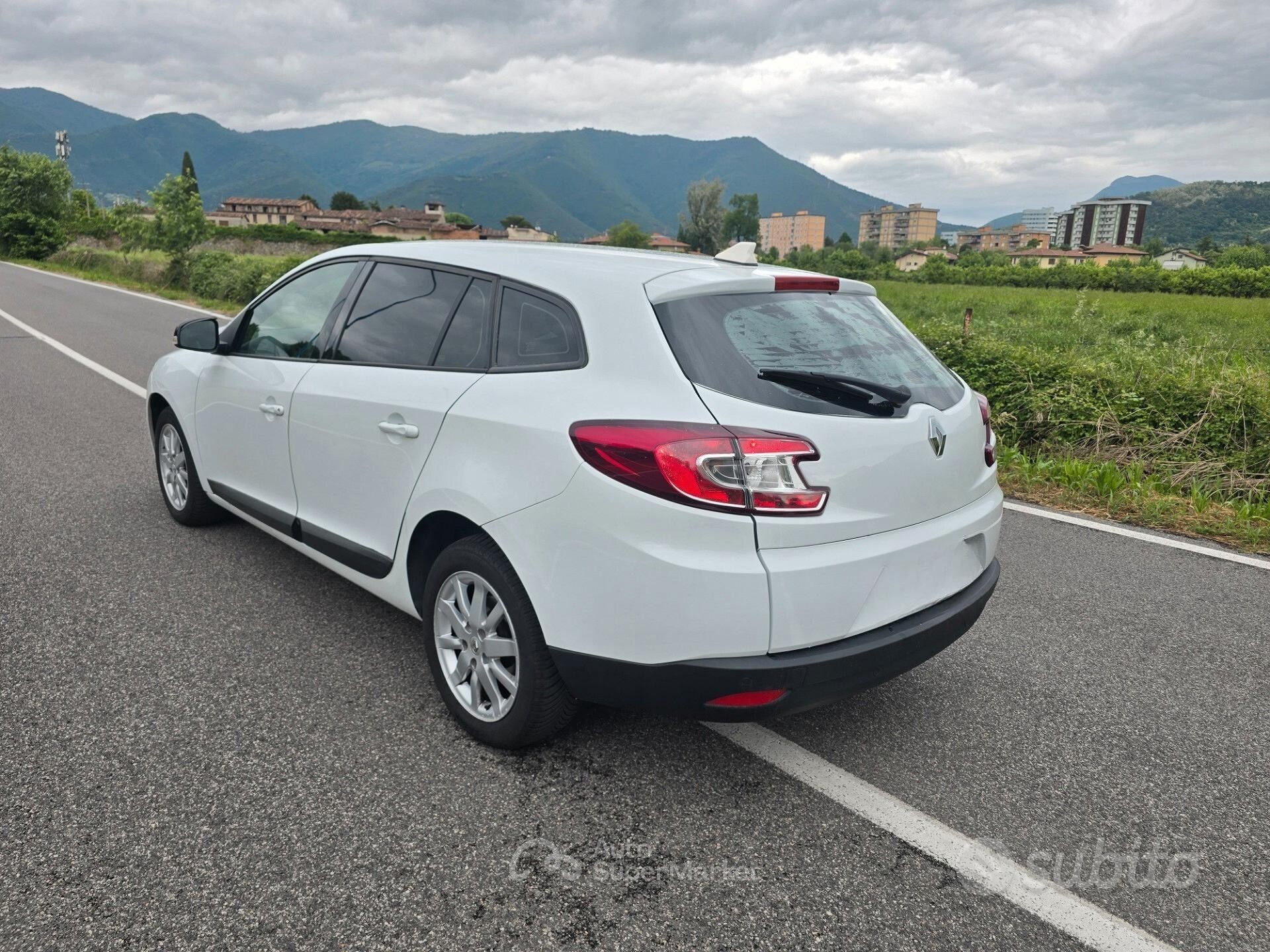Renault Mégane