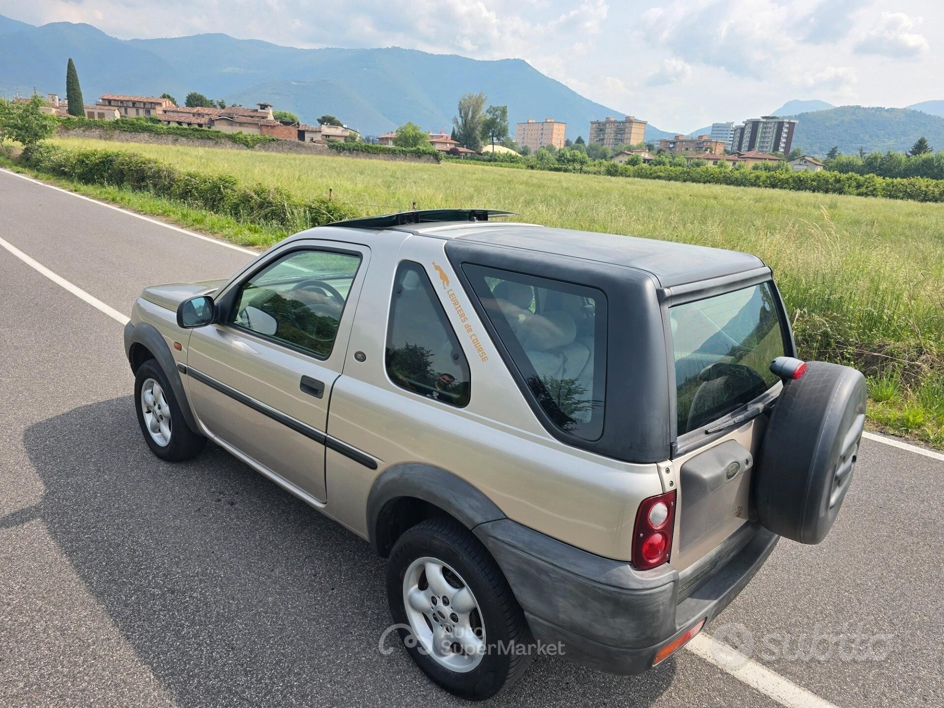 Land Rover Freelander