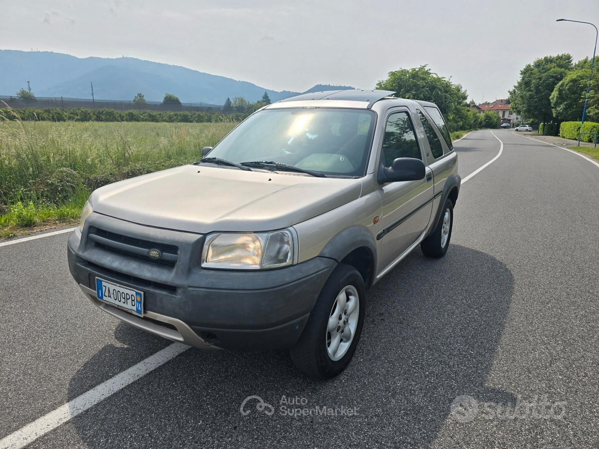 Land Rover Freelander