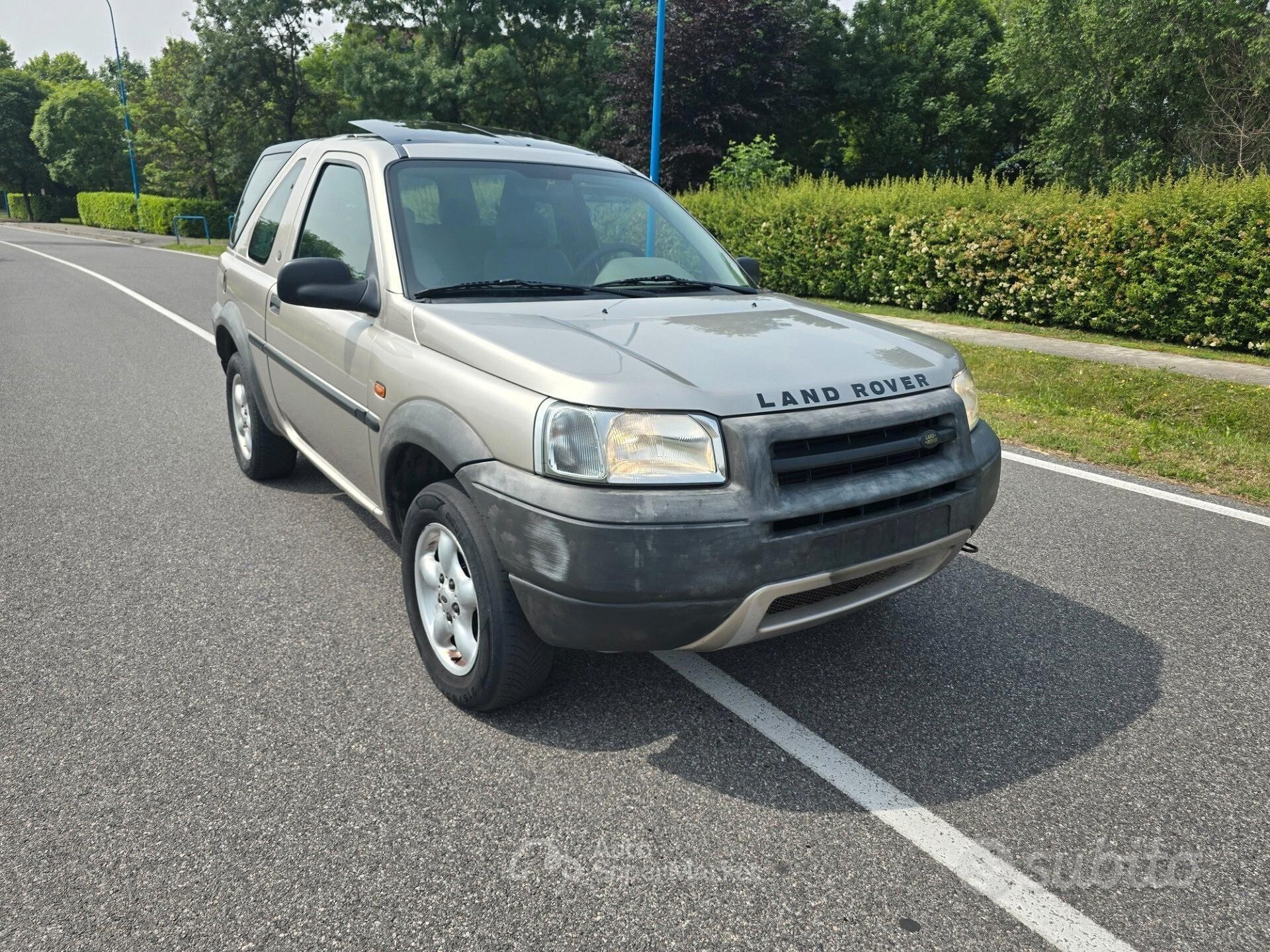 Land Rover Freelander