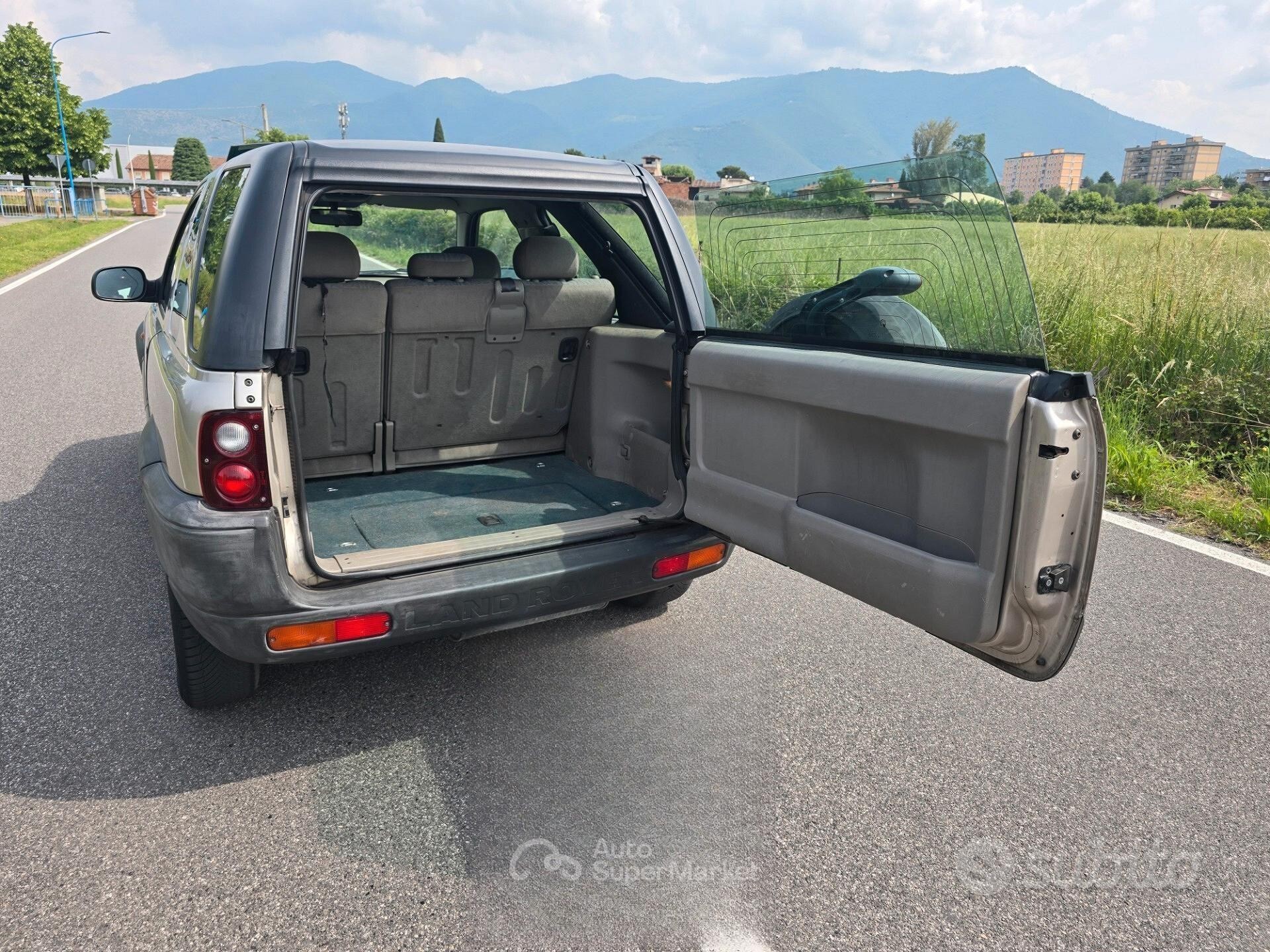 Land Rover Freelander