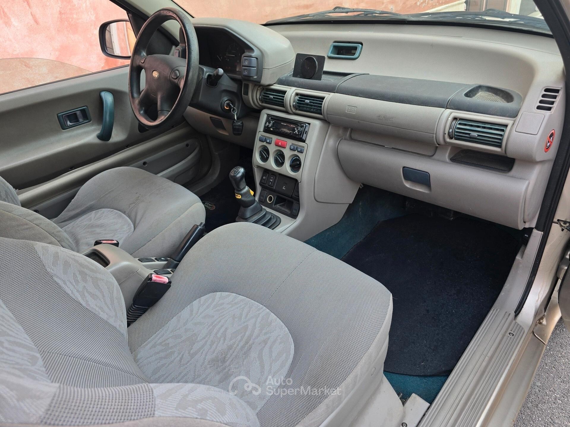 Land Rover Freelander