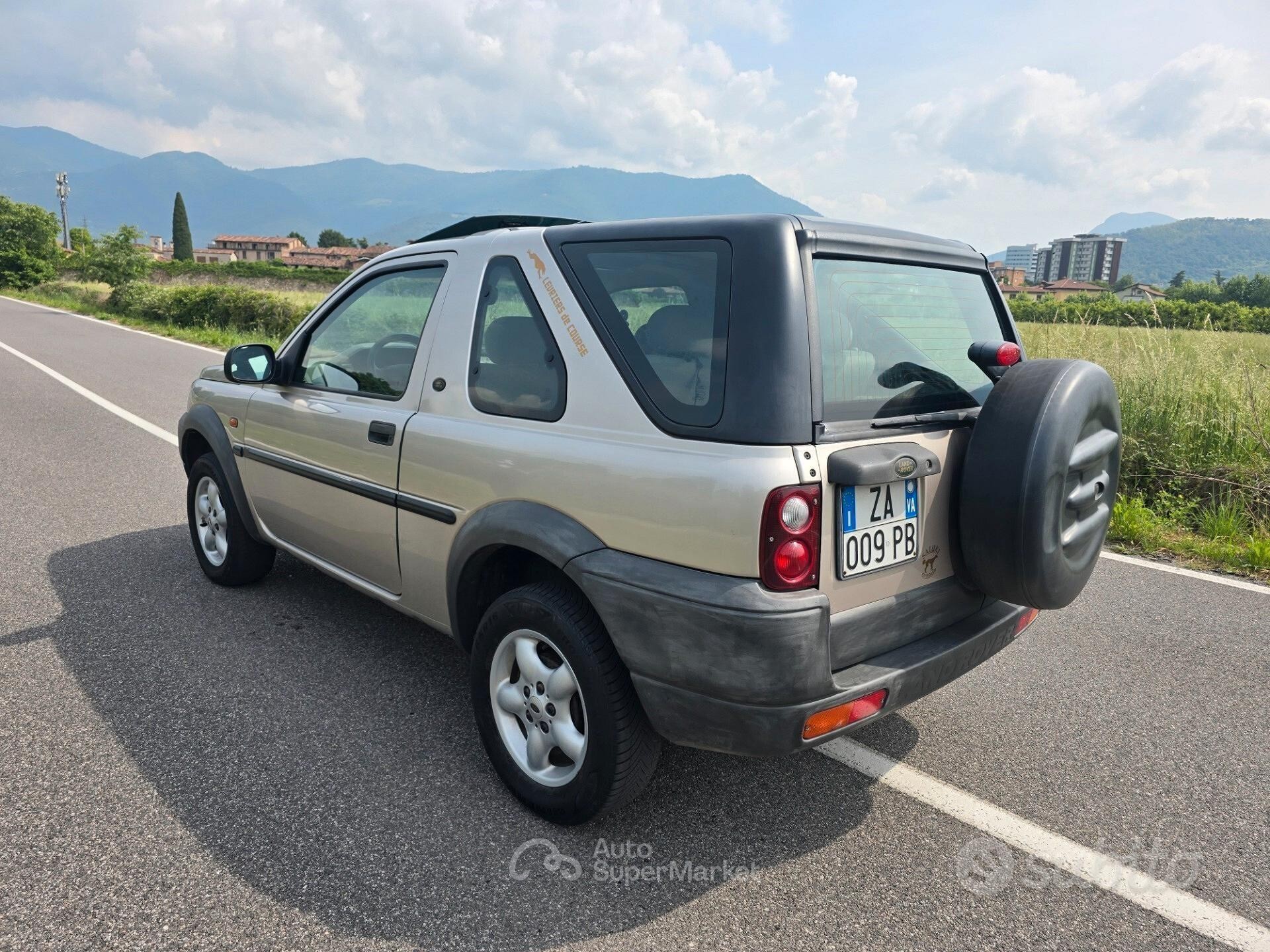 Land Rover Freelander