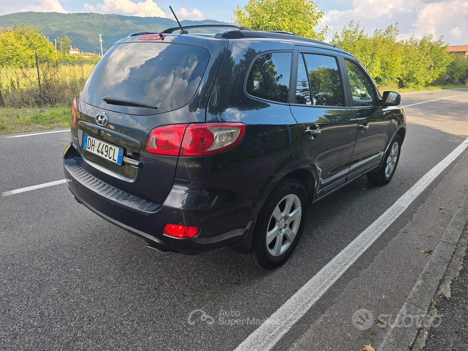 Hyundai Santamo
