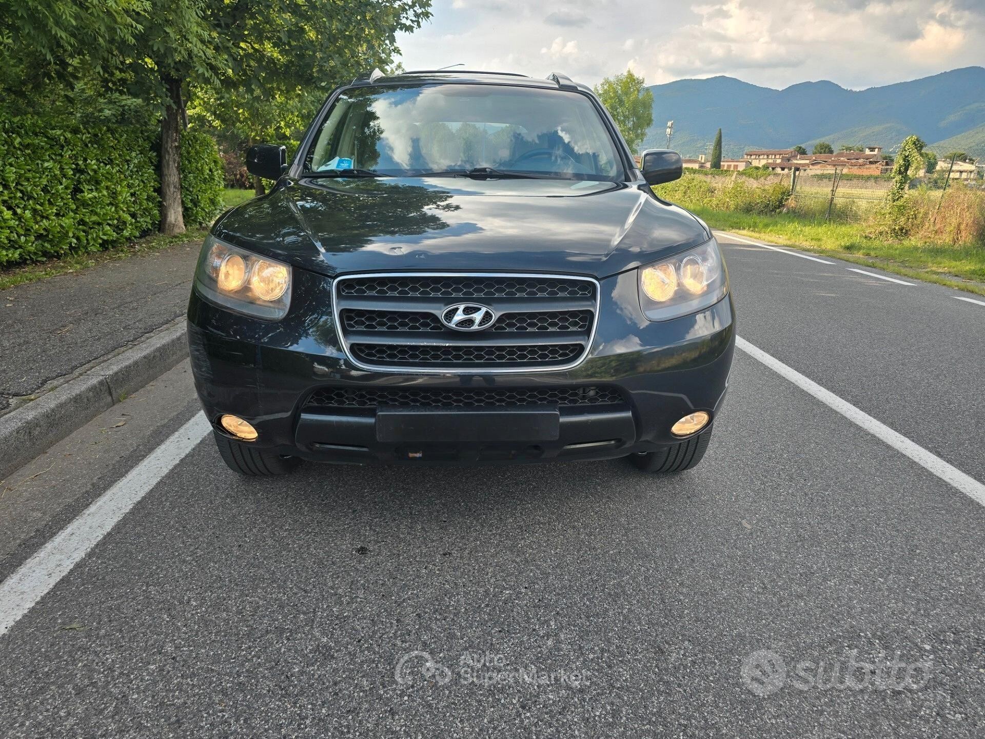 Hyundai Santamo