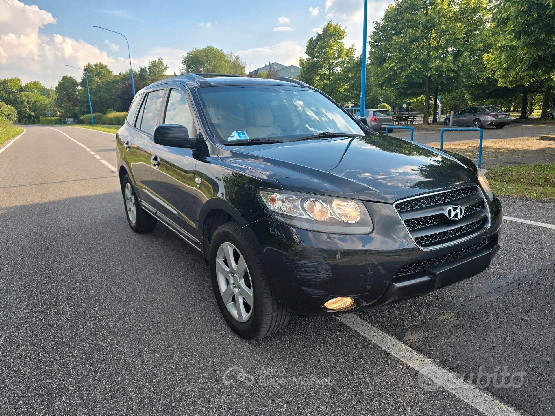 Hyundai Santamo