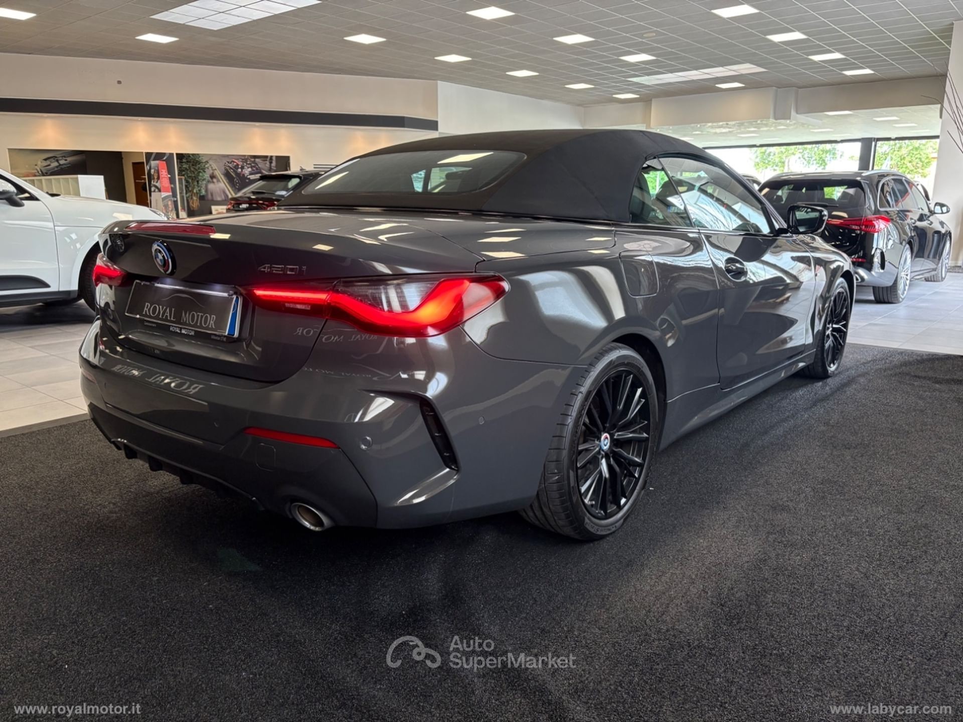 BMW Serie 4 420i