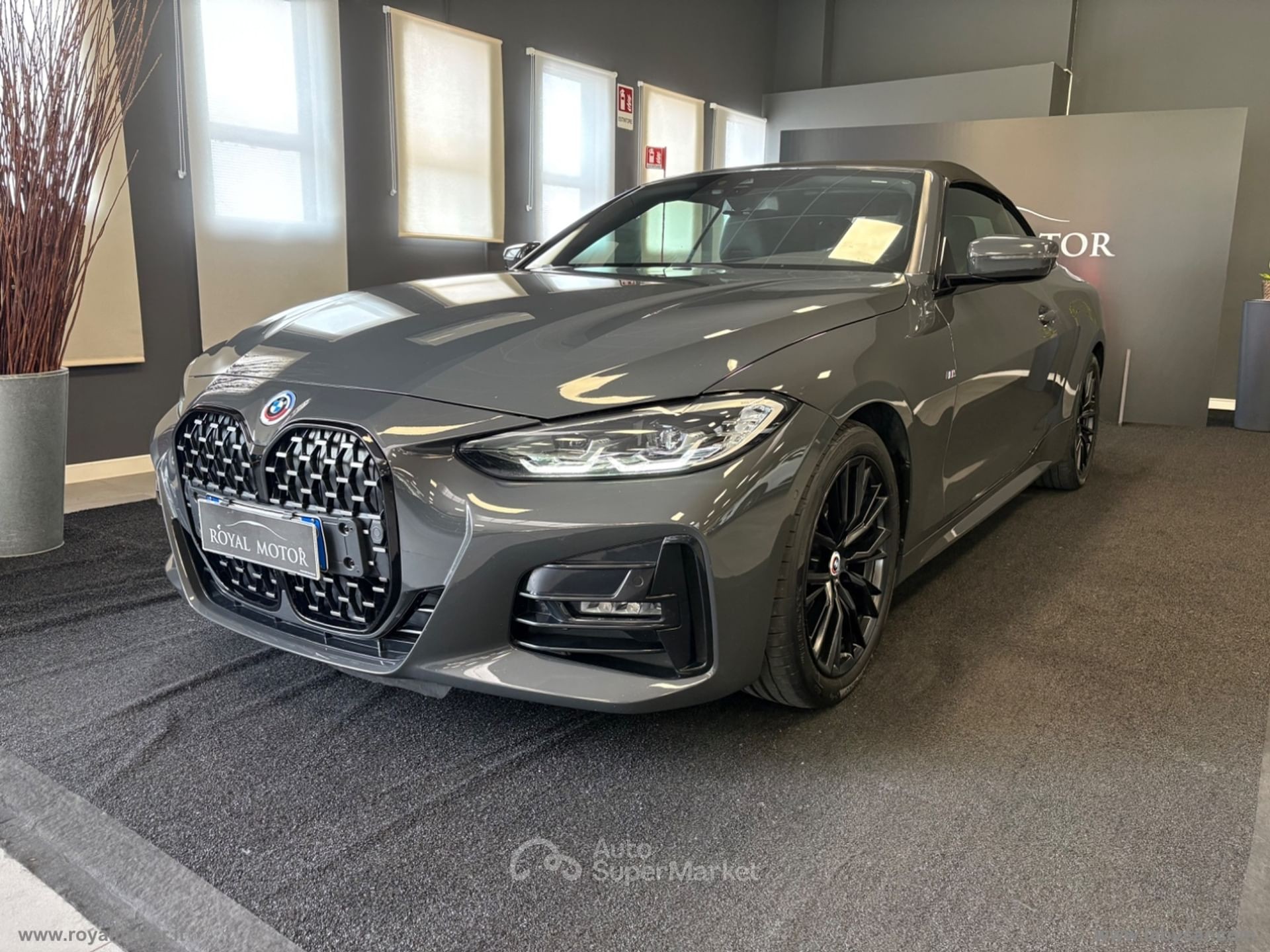 BMW Serie 4 420i