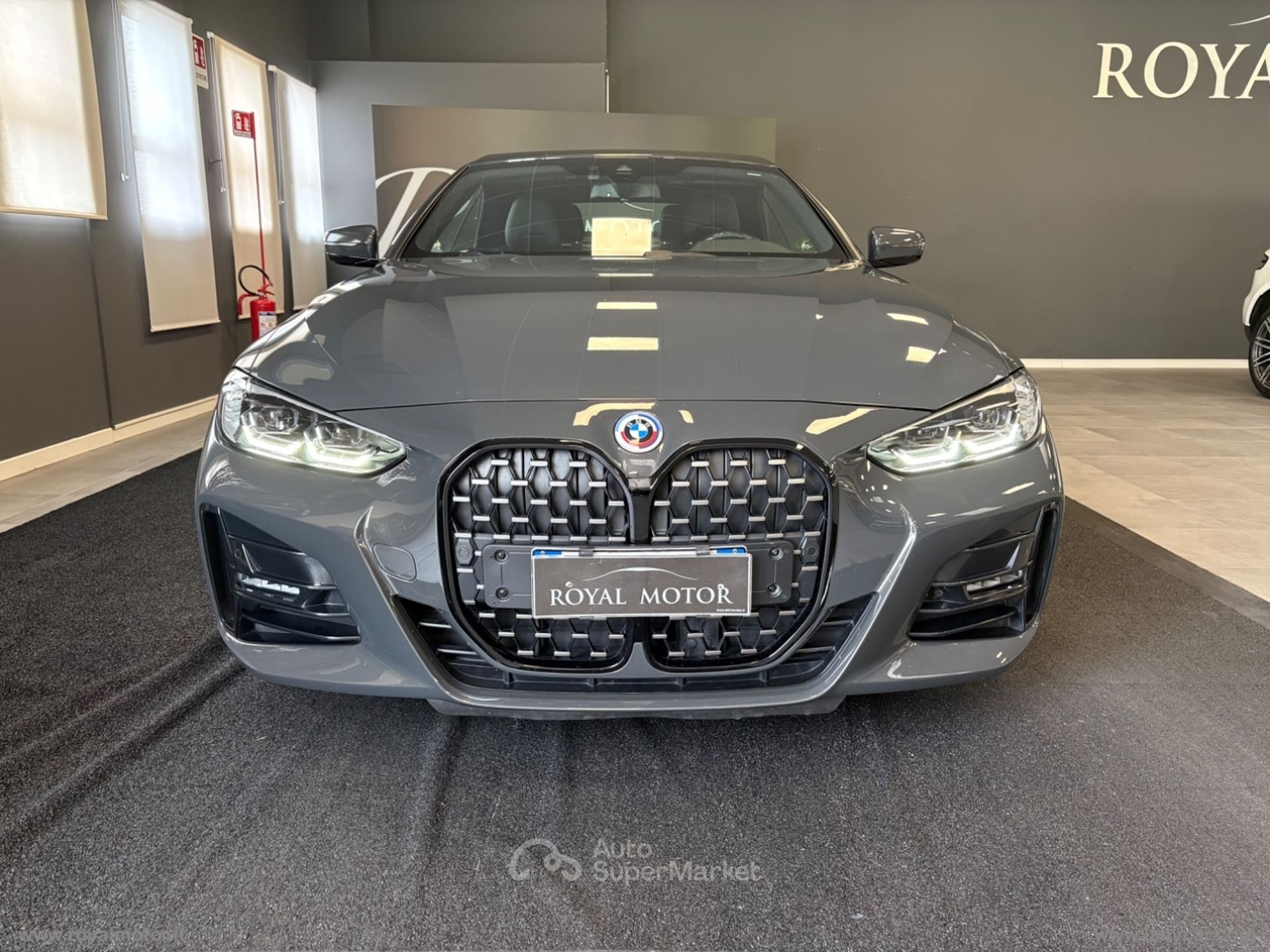BMW Serie 4 420i