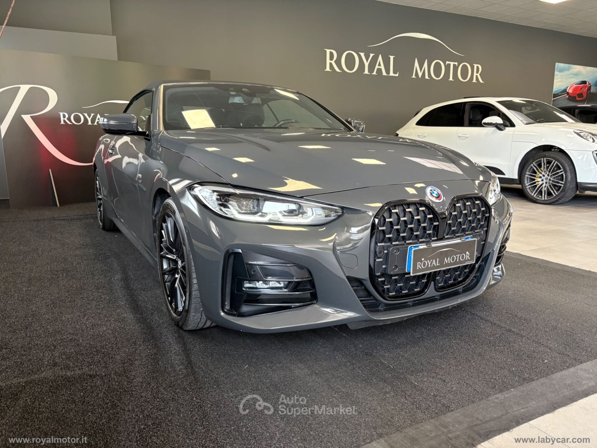 BMW Serie 4 420i