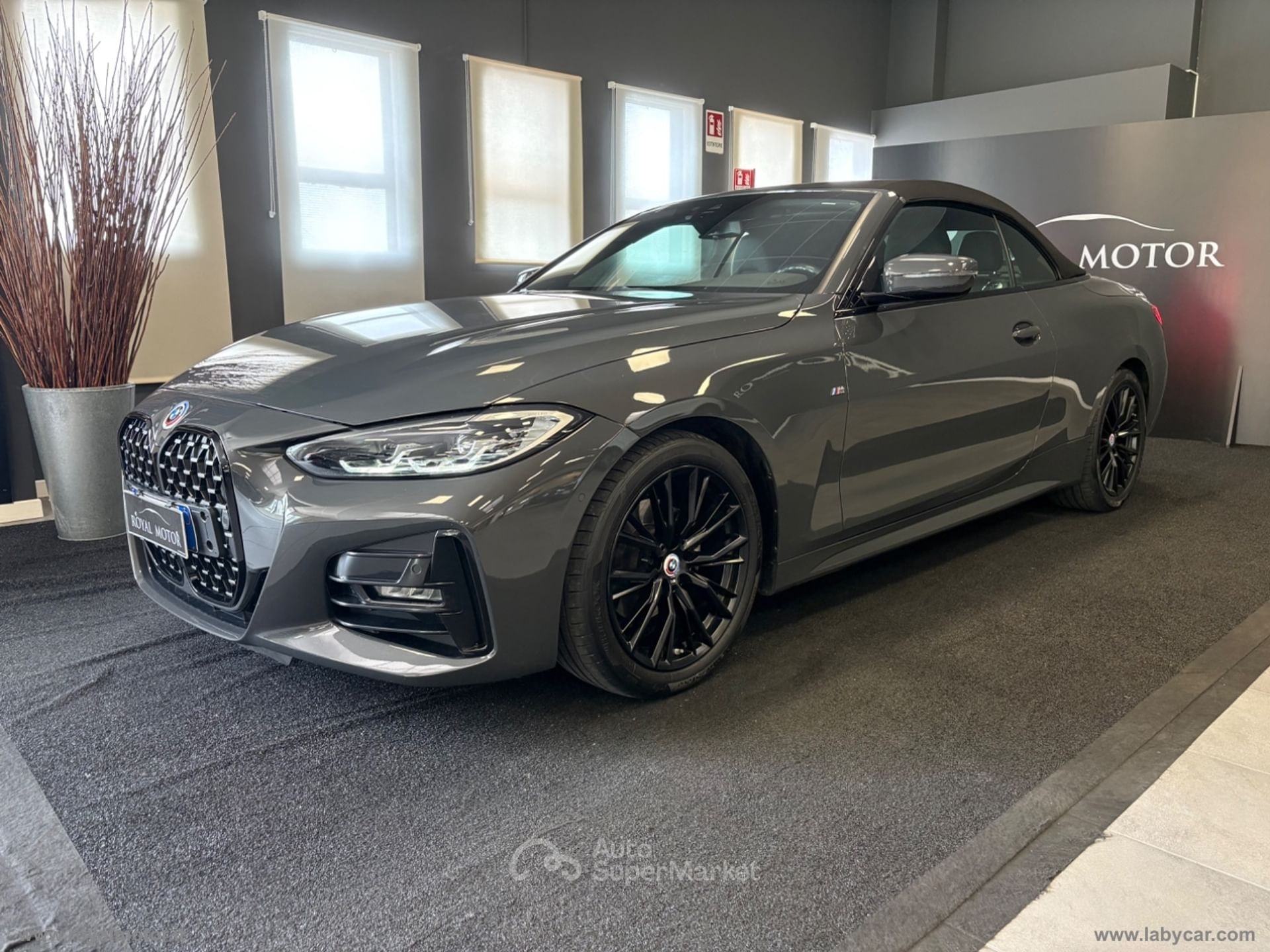 BMW Serie 4 420i