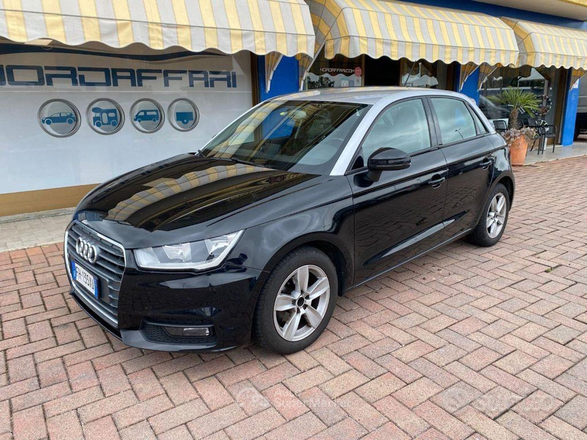Audi A1