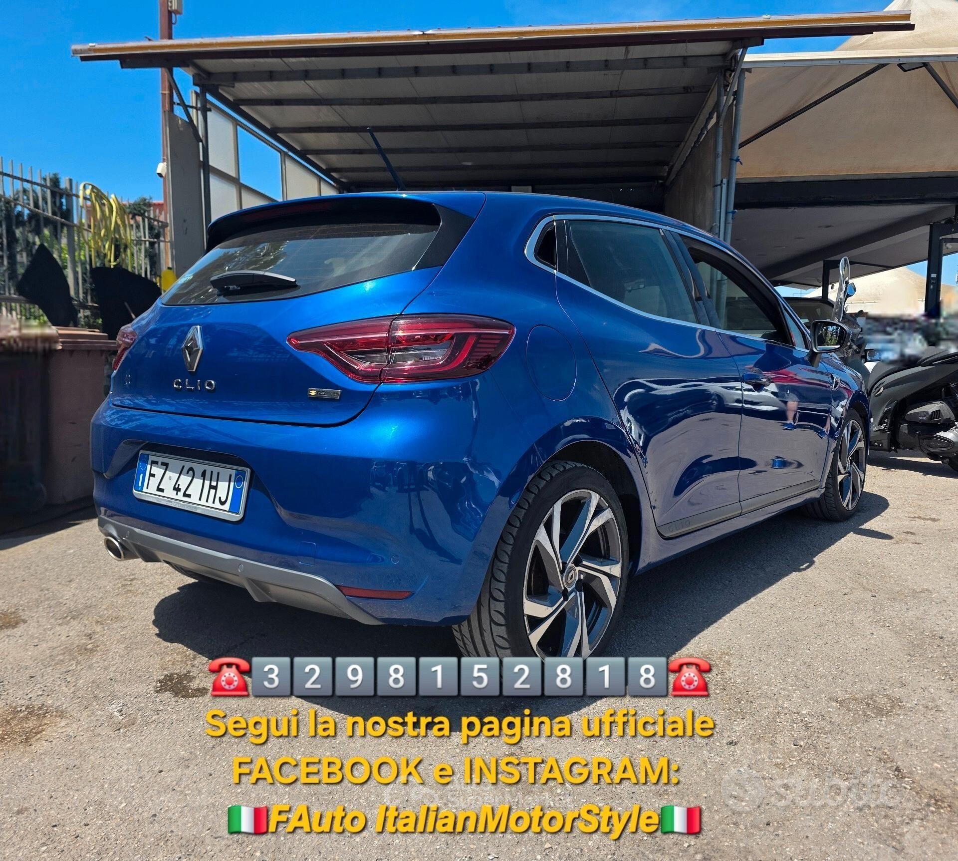 Renault Clio