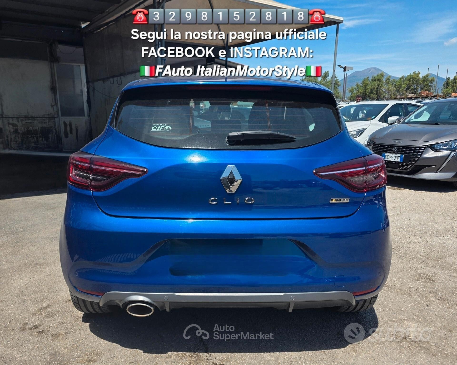 Renault Clio