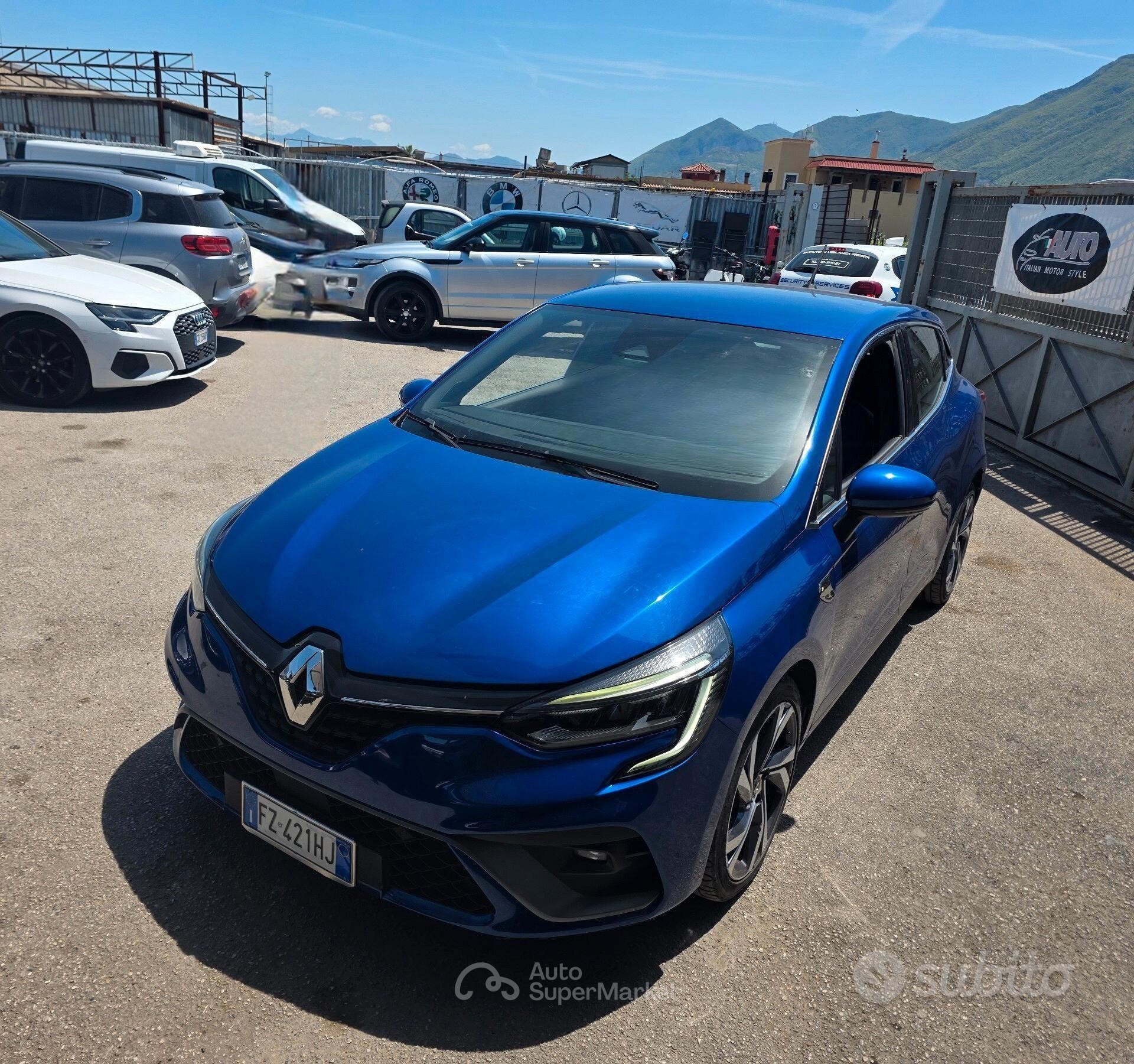 Renault Clio