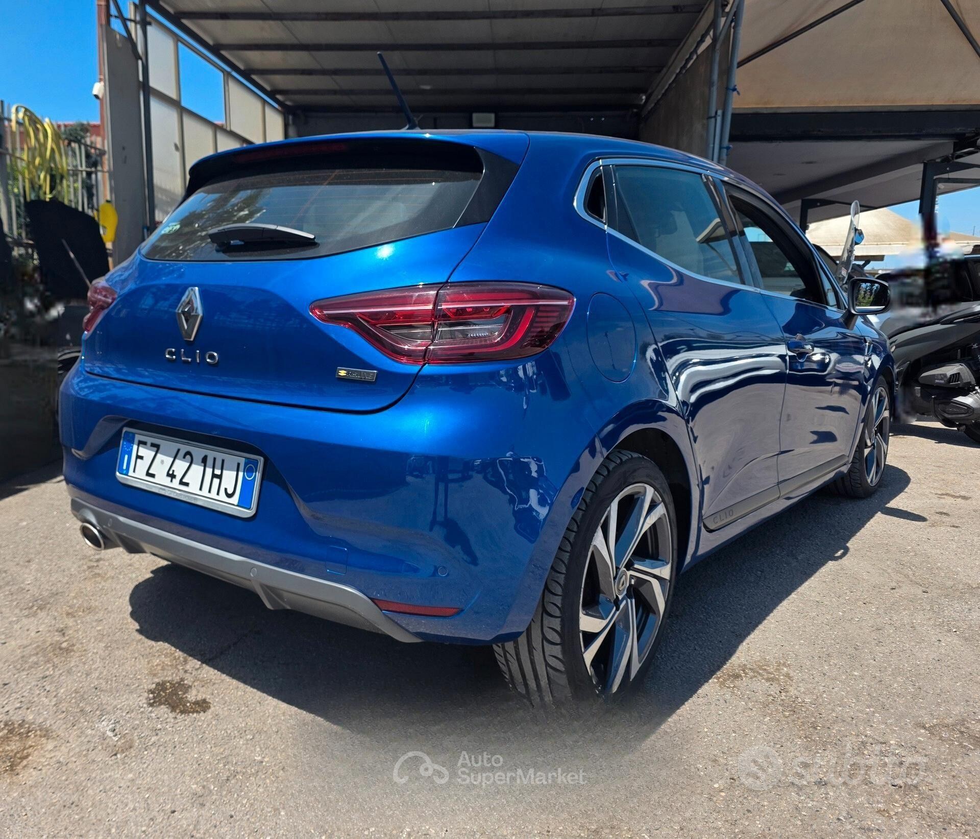 Renault Clio