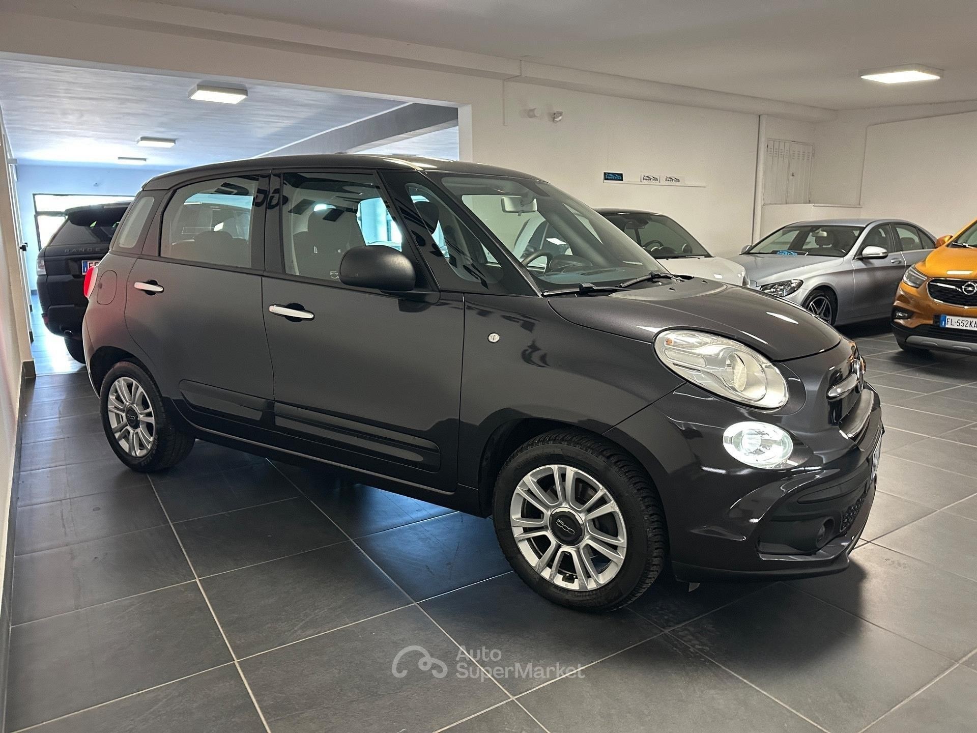 Fiat 500L