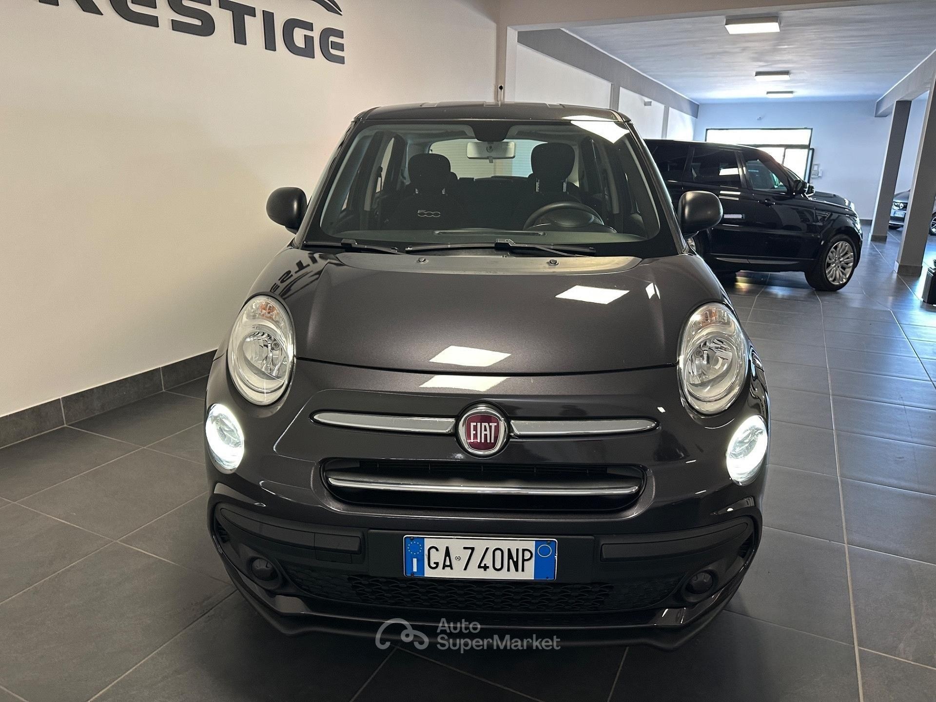 Fiat 500L