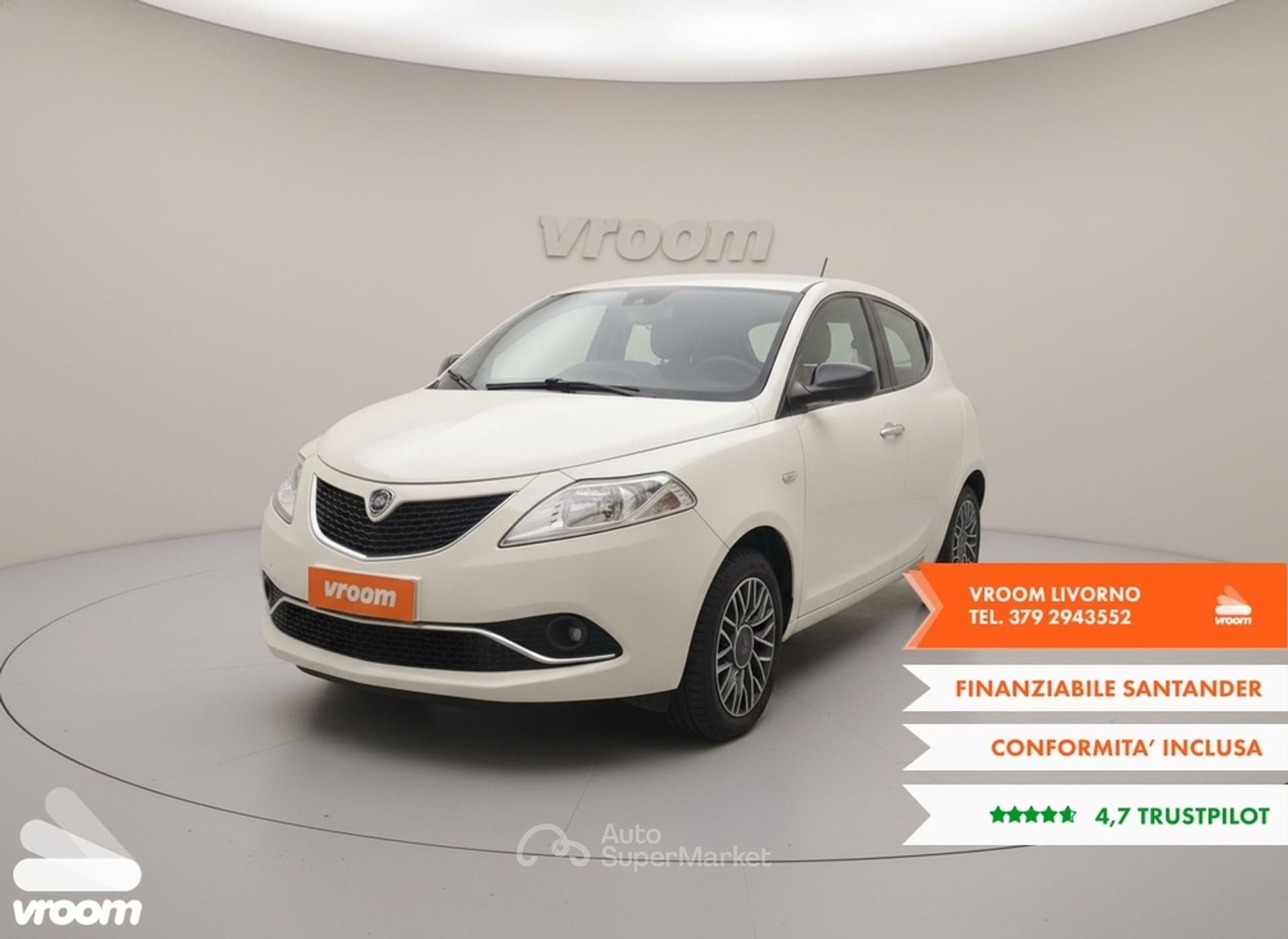 Lancia Ypsilon