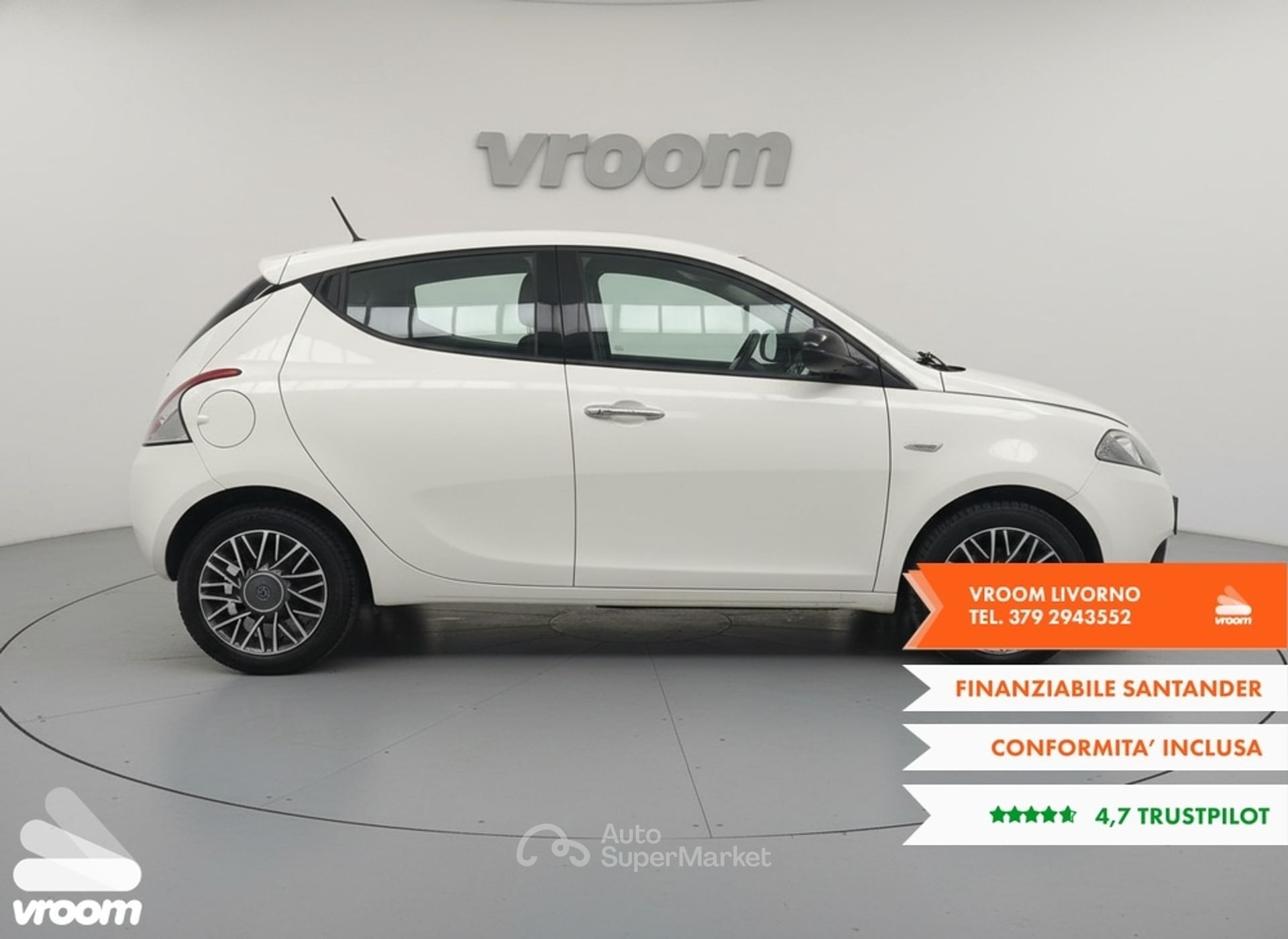Lancia Ypsilon